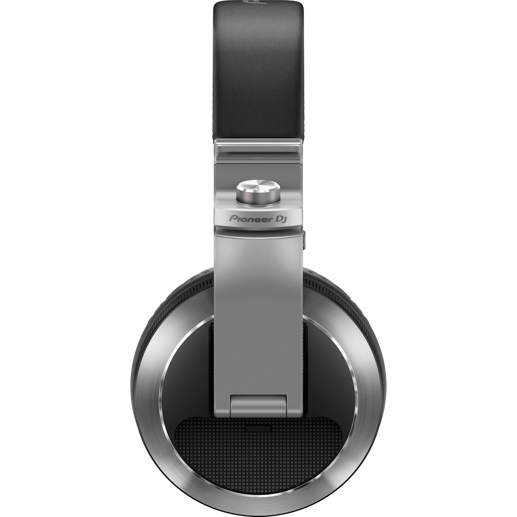 Pioneer DJ HDJ-X7 Professional Over-Ear DJ Headphones (Silver)