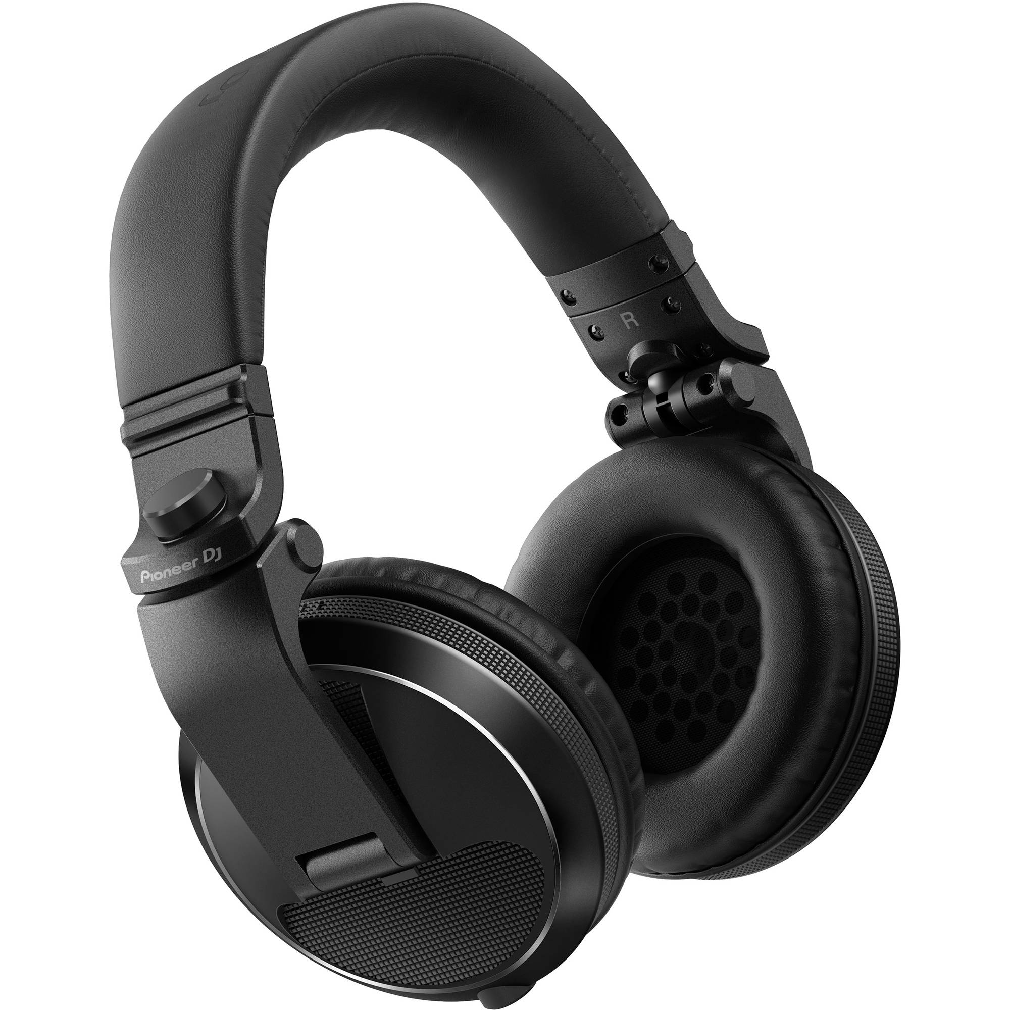 Pioneer DJ HDJ-X5 Over-Ear DJ Headphones (Black)