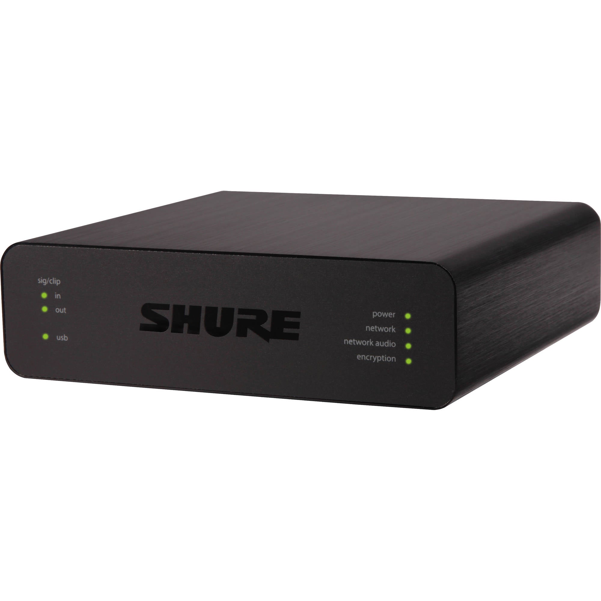 Shure ANIUSB-MATRIX USB Dante Audio Network Interface