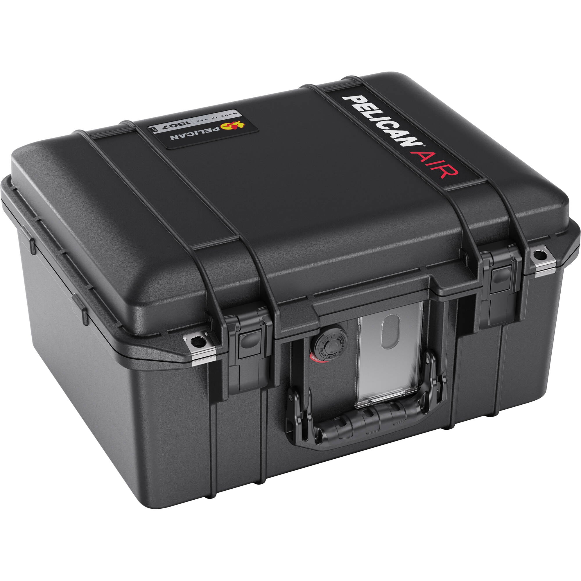 Pelican 1507 Air Case without Foam (Black)