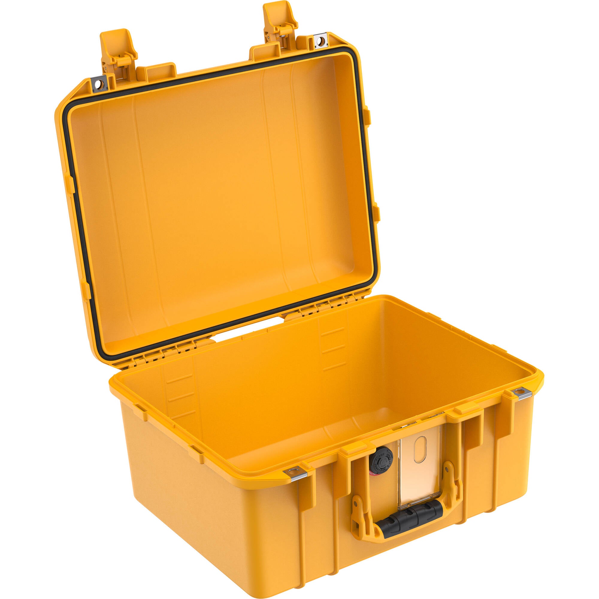 Pelican 1507 Air Case without Foam (Yellow)