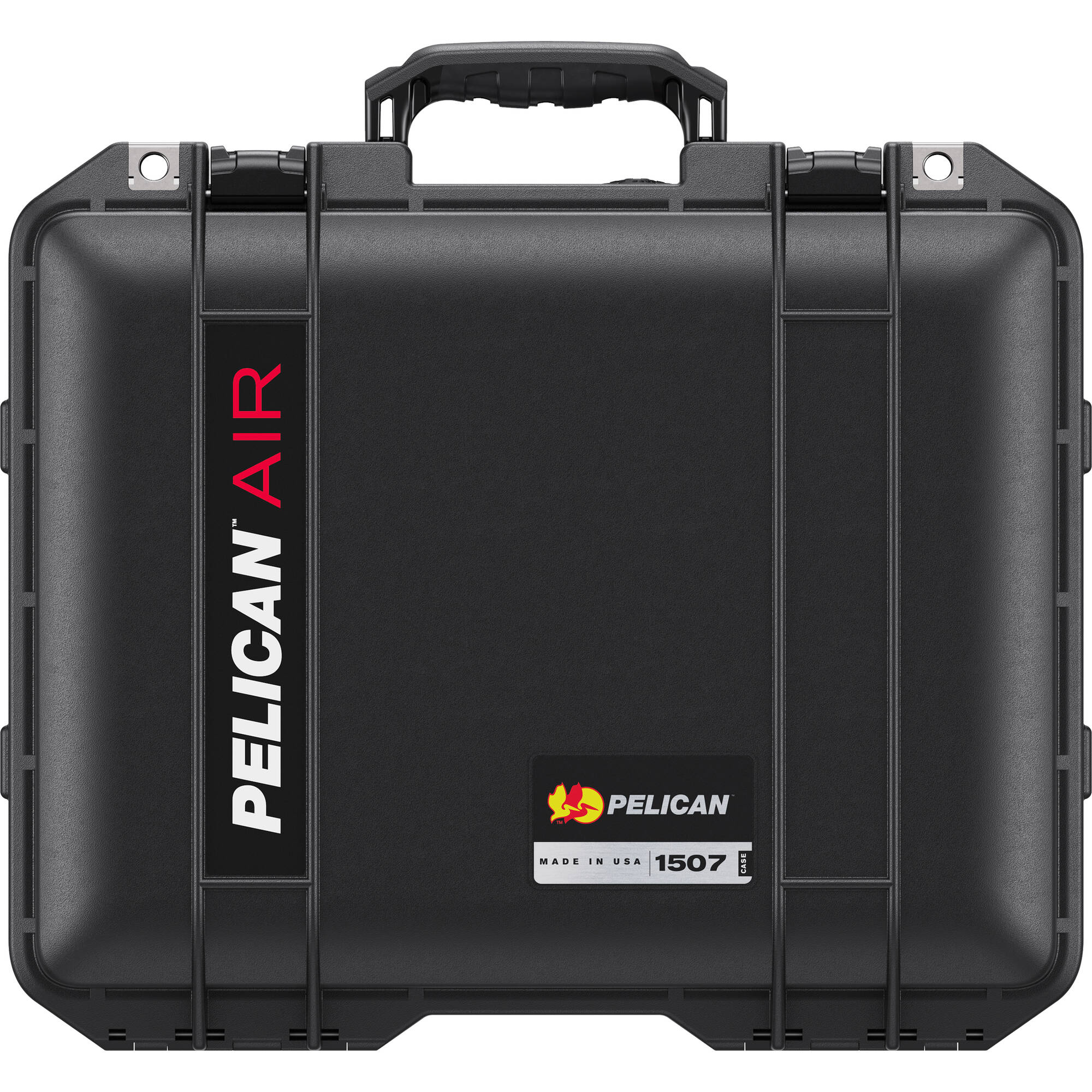 Pelican 1507 Air Case with Padded Dividers (Black)