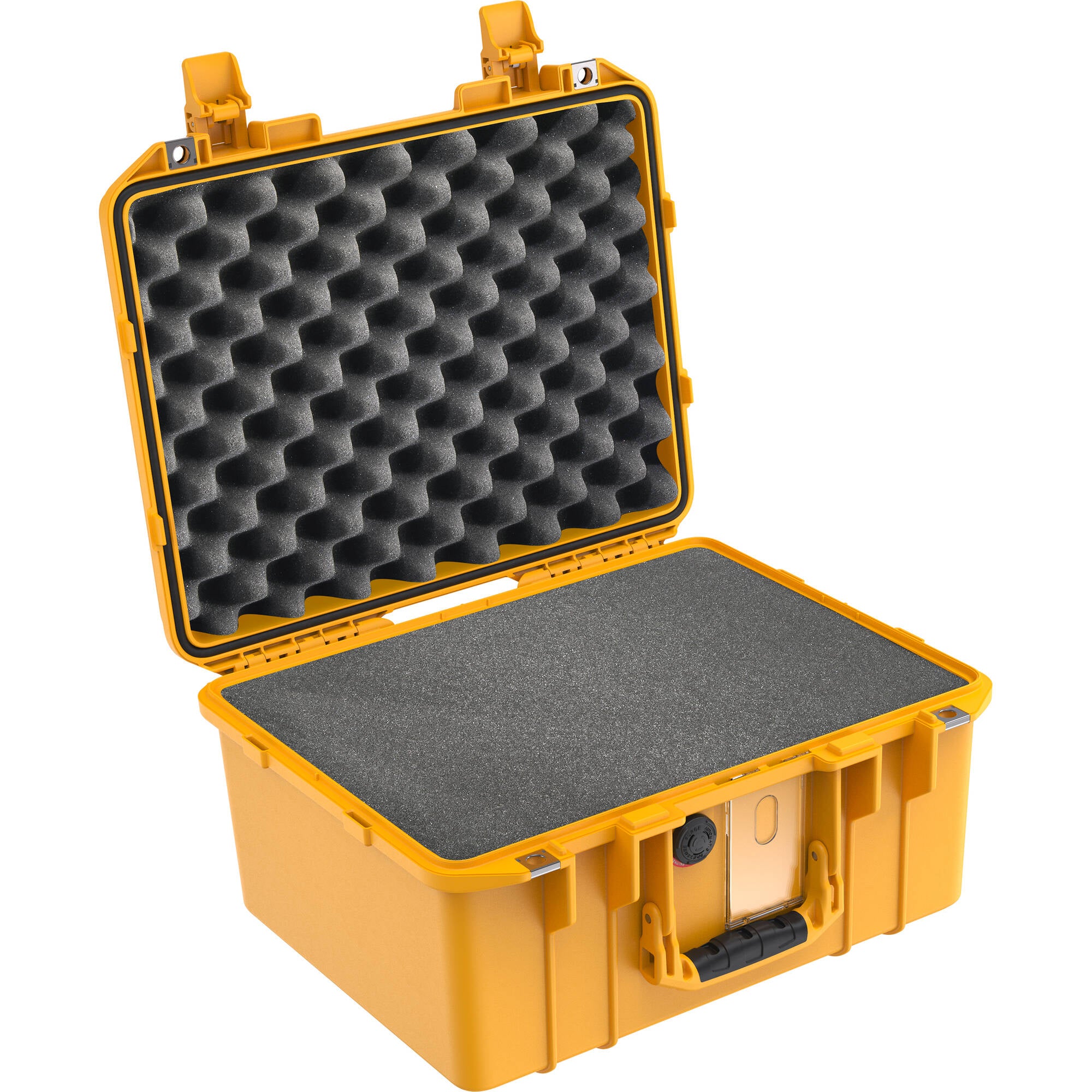 Pelican 1507 Air Case with Foam (Yellow)