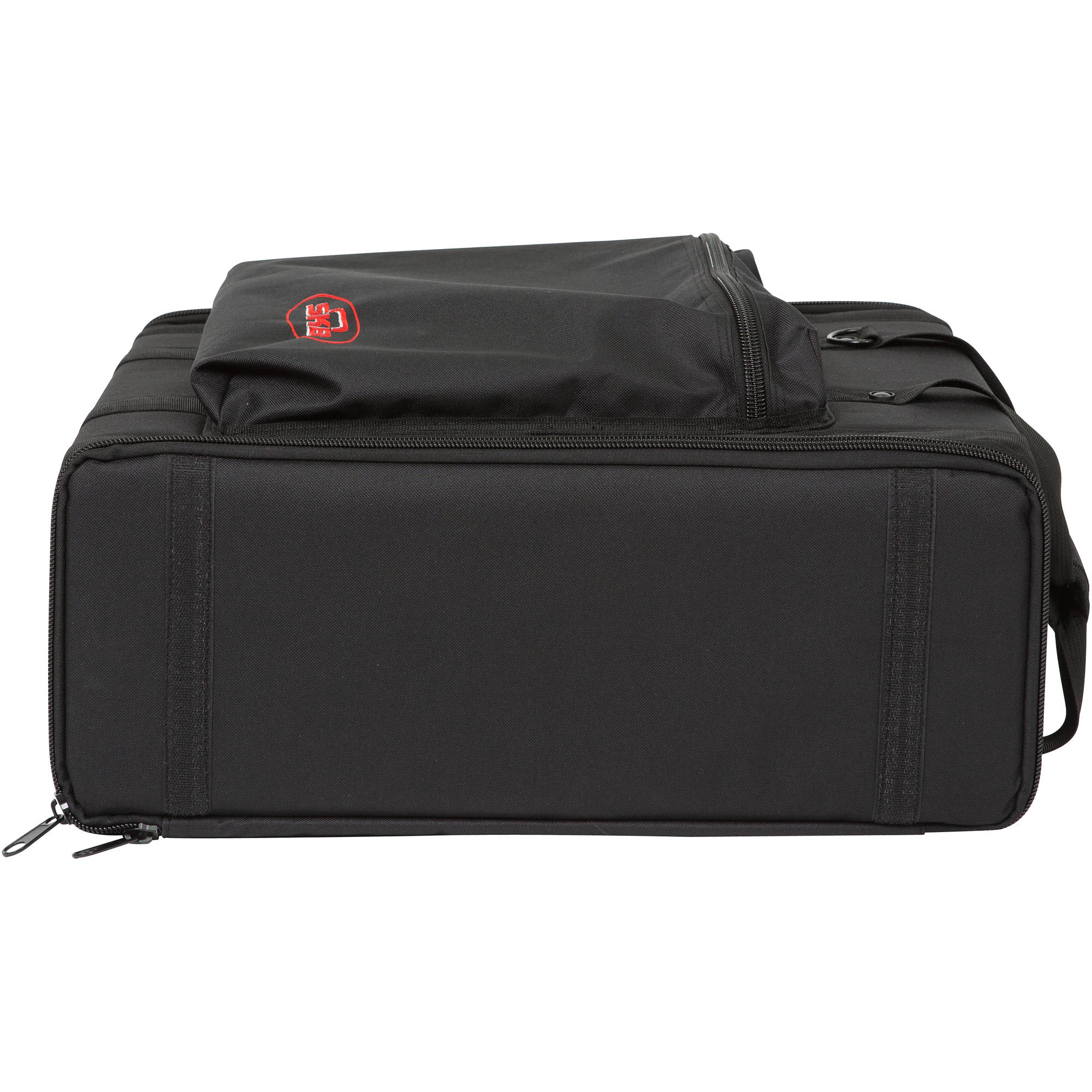 SKB 1SKB-SC193U Soft Rack Case (3U, Black)