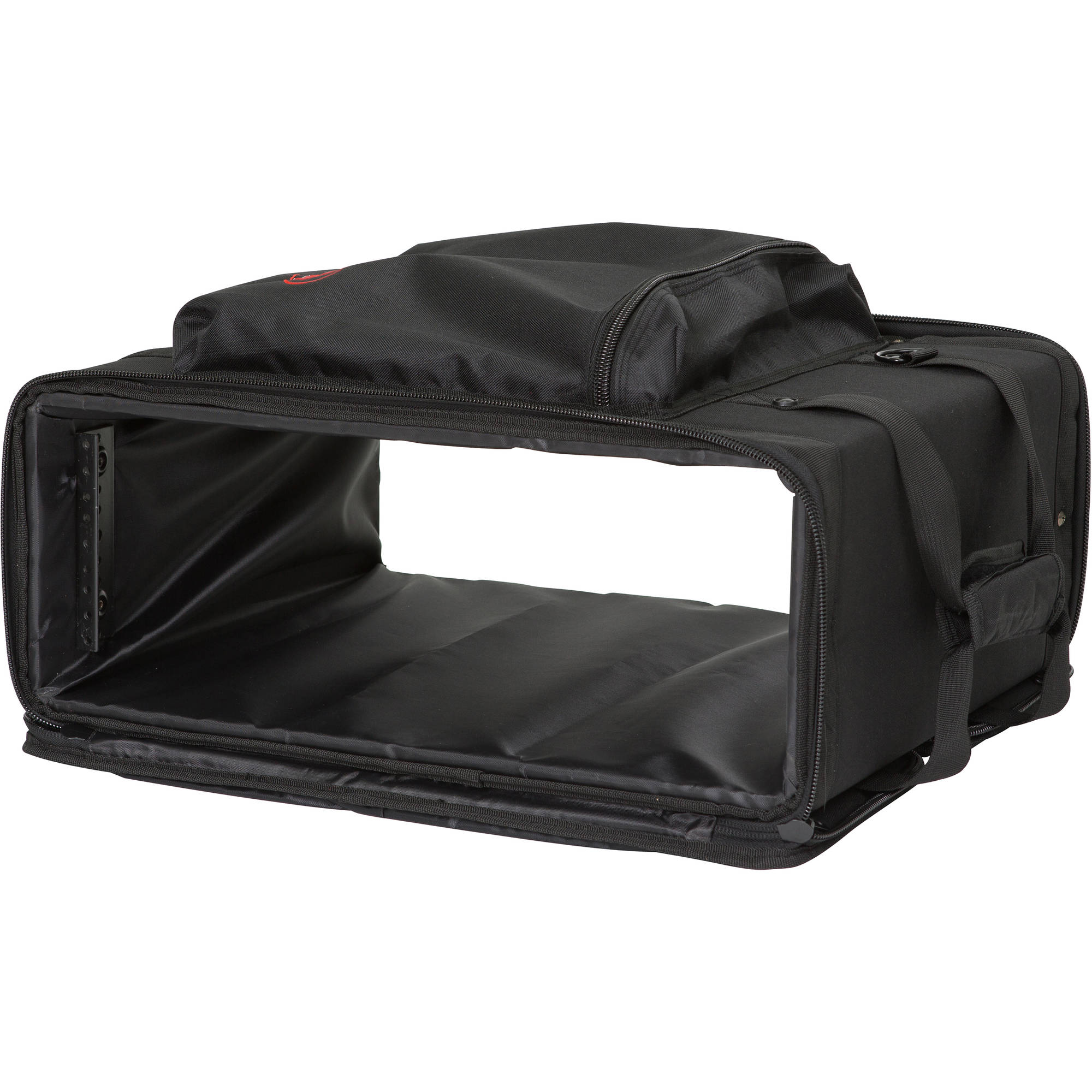 SKB 1SKB-SC193U Soft Rack Case (3U, Black)