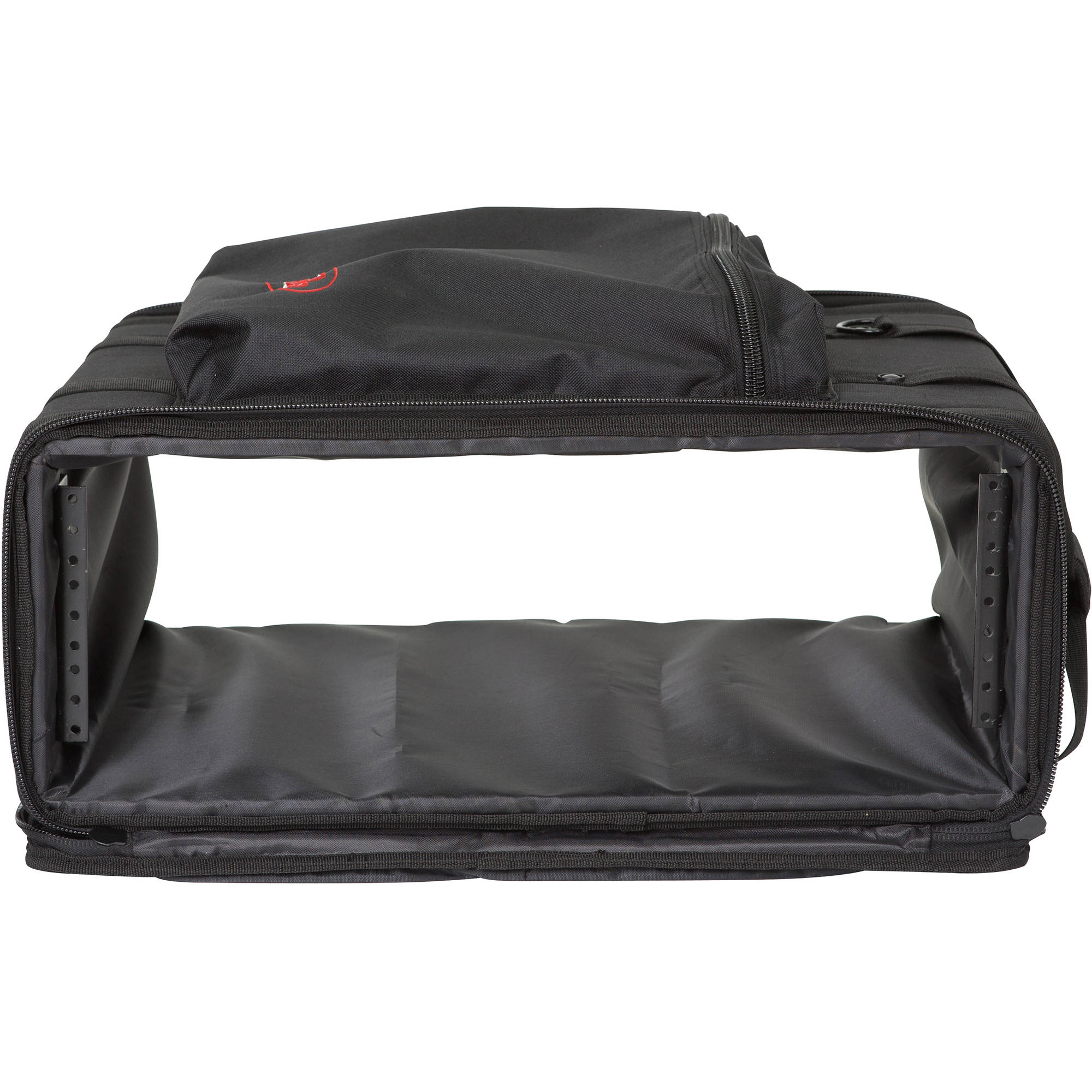 SKB 1SKB-SC193U Soft Rack Case (3U, Black)