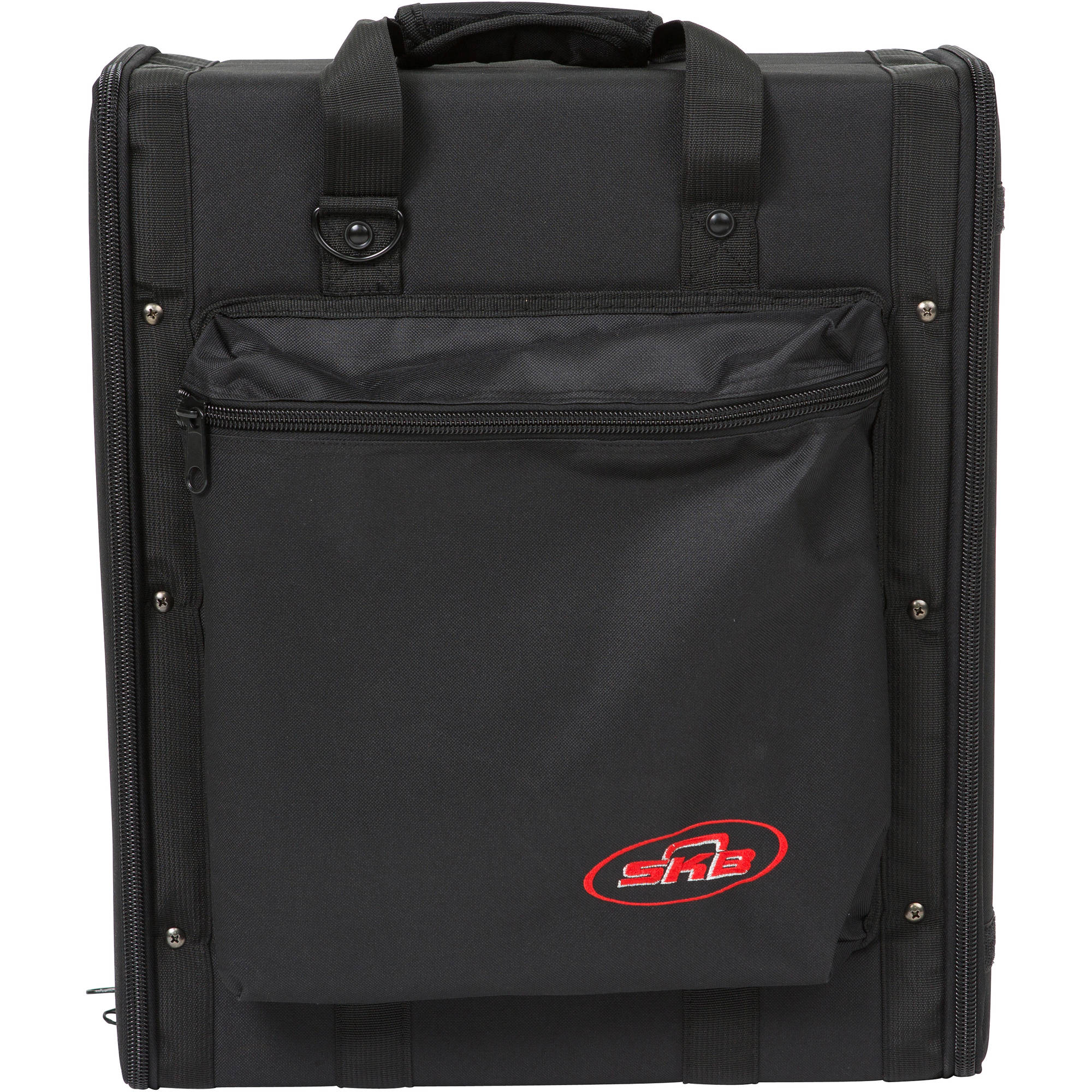 SKB 1SKB-SC193U Soft Rack Case (3U, Black)