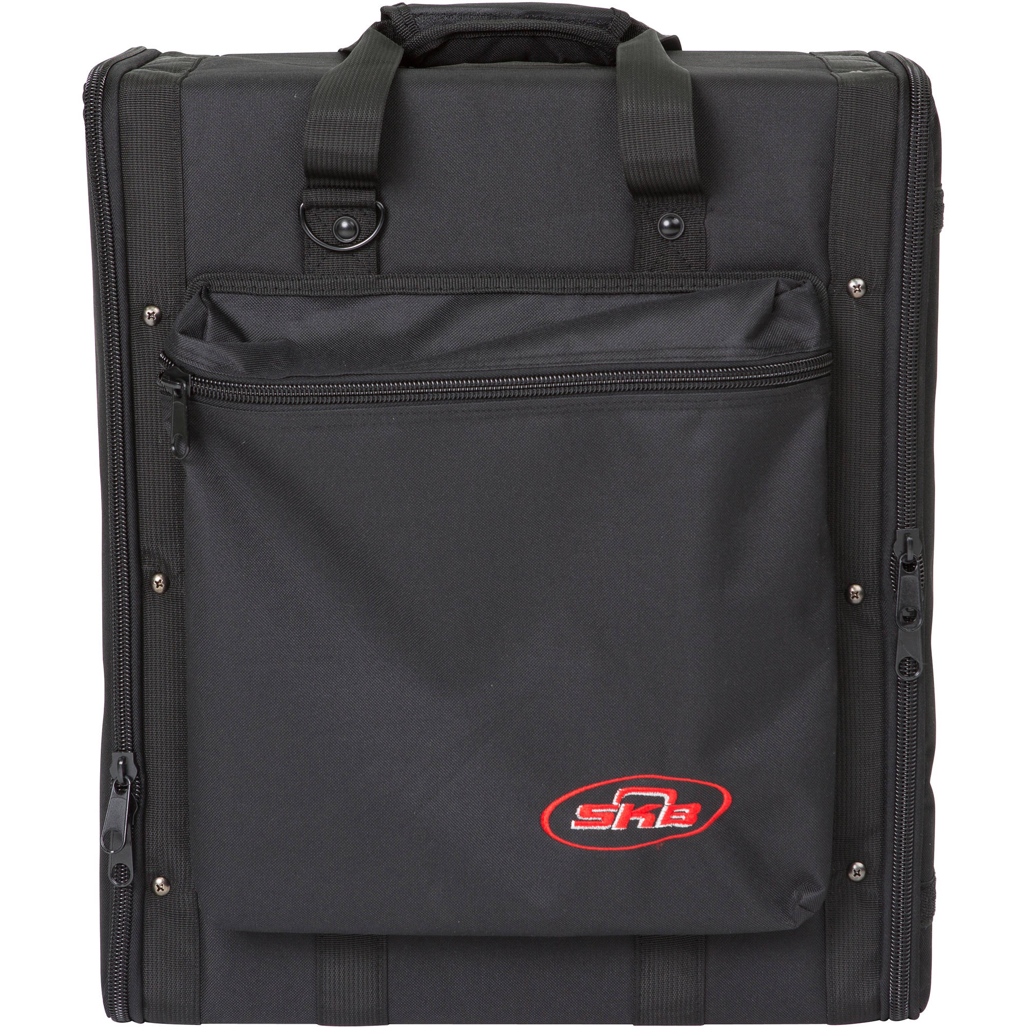 SKB 1SKB-SC194U Soft Rack Case (4U, Black)