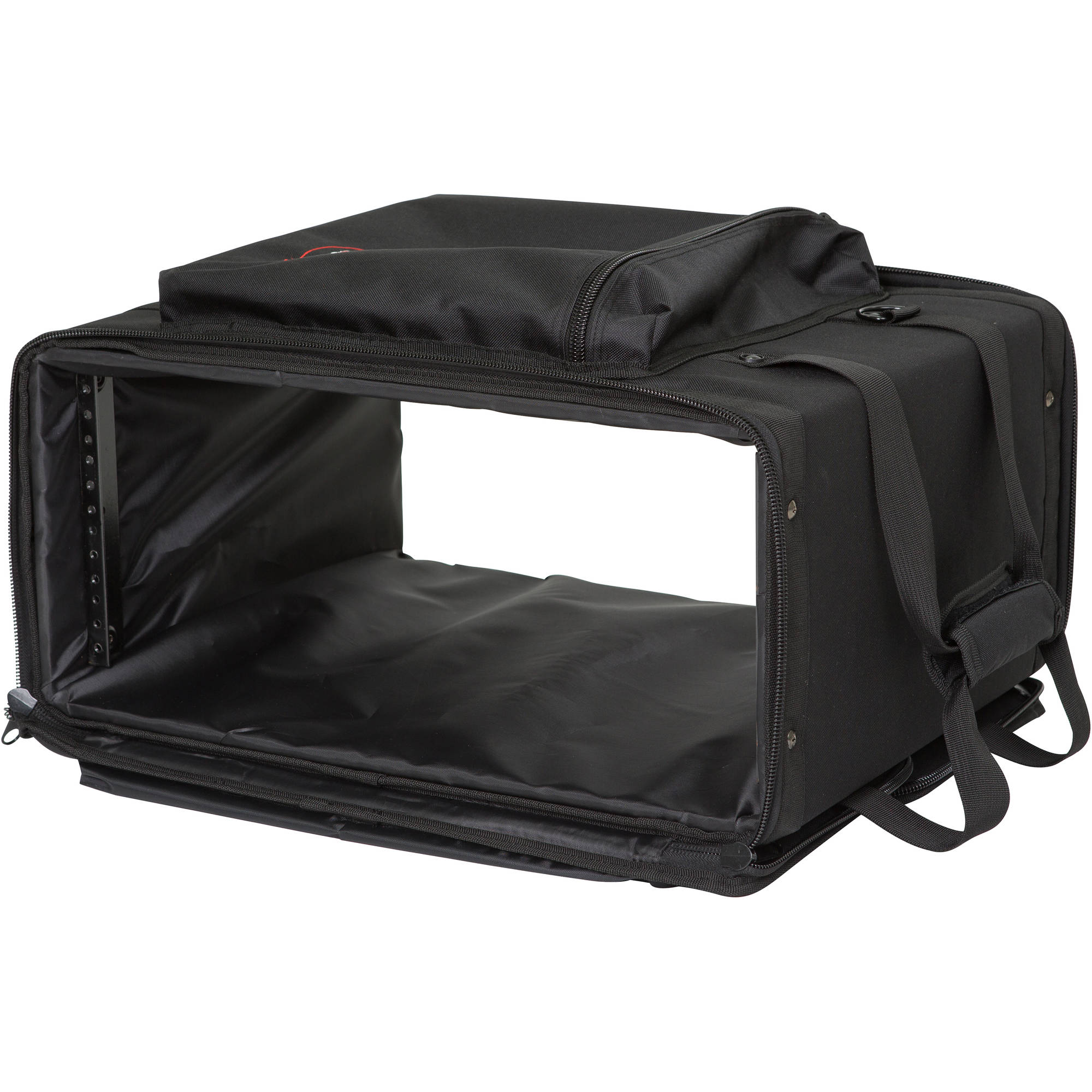 SKB 1SKB-SC194U Soft Rack Case (4U, Black)