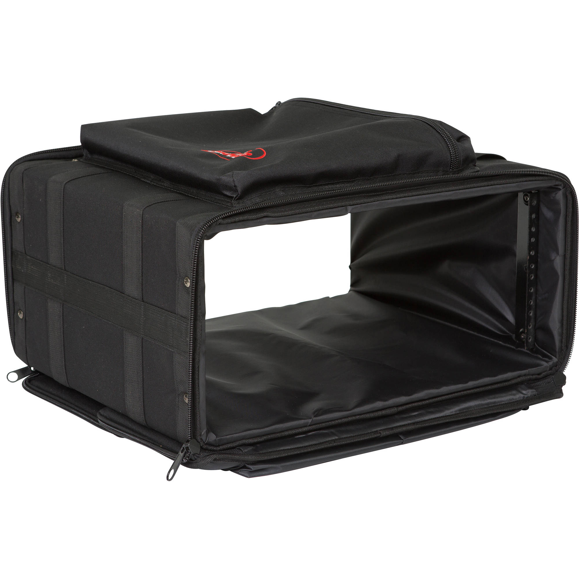 SKB 1SKB-SC194U Soft Rack Case (4U, Black)