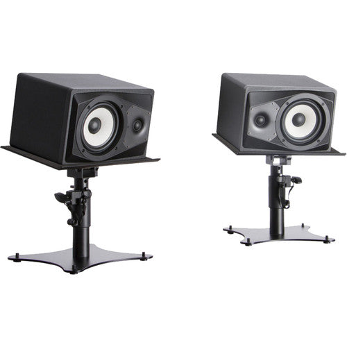 On-Stage SMS4500-P Desktop Monitor Stands (Pair)