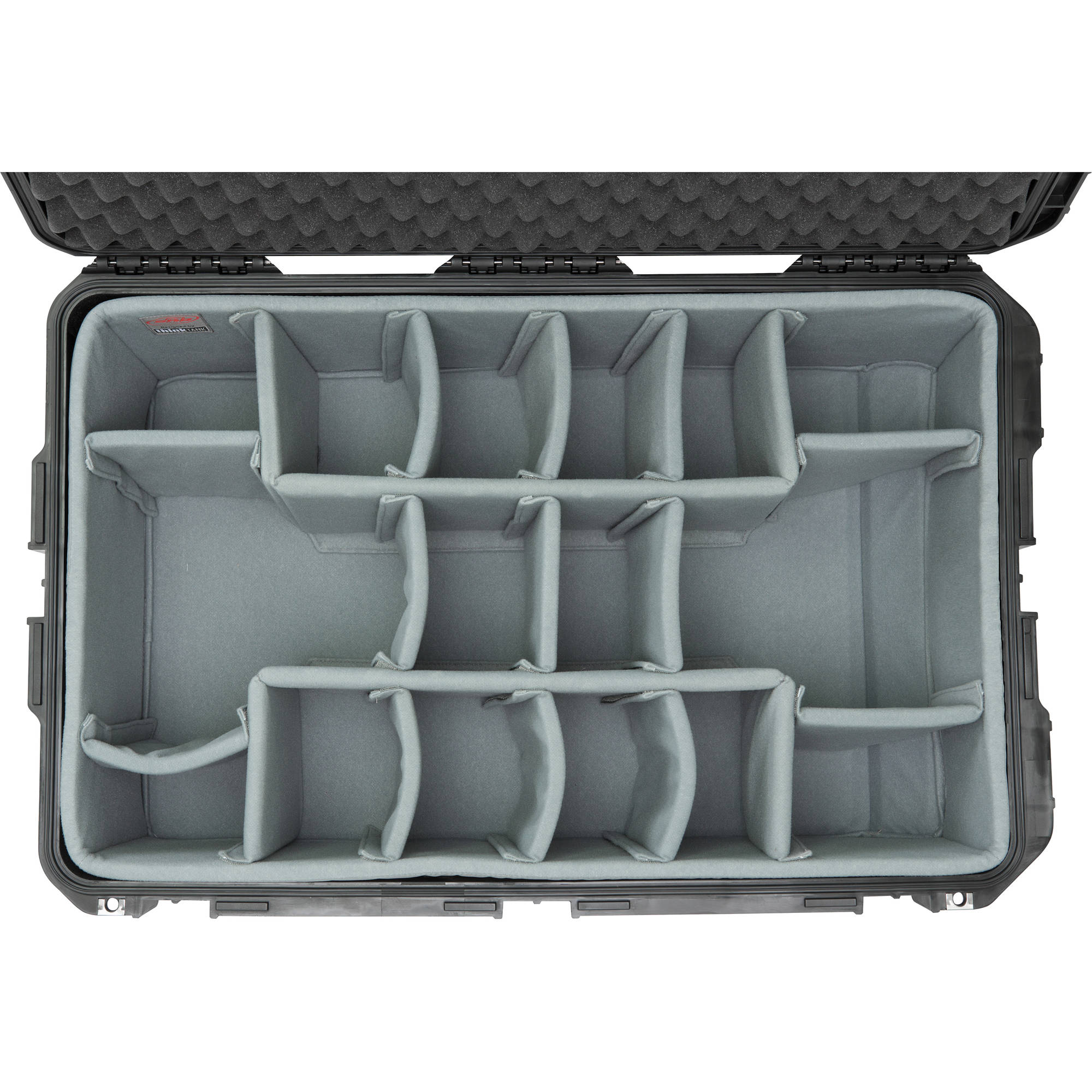 SKB 3i-2918-10DT iSeries Waterproof Case with Wheels (Think Tank Designed Dividers)