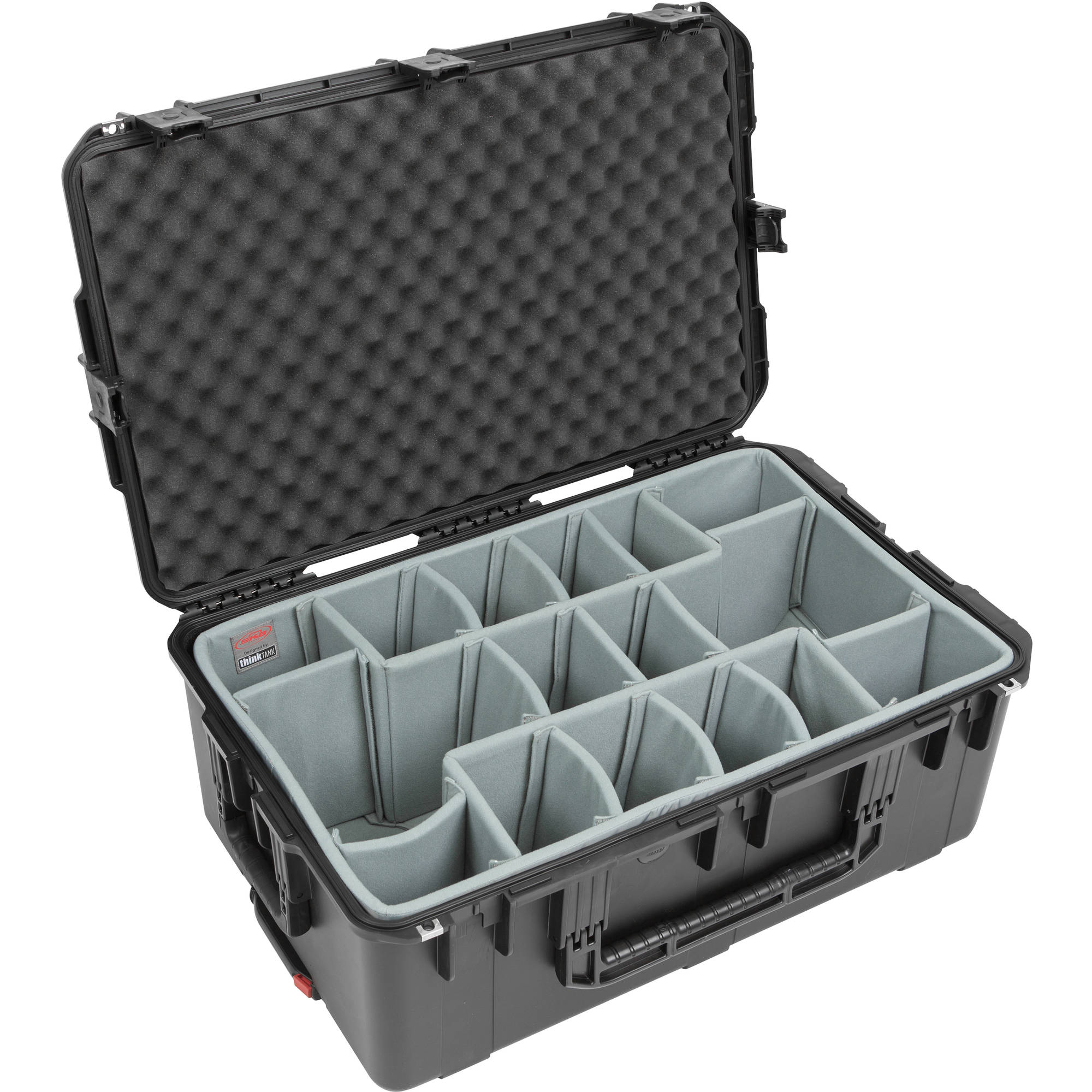 SKB 3i-2918-10DT iSeries Waterproof Case with Wheels (Think Tank Designed Dividers)