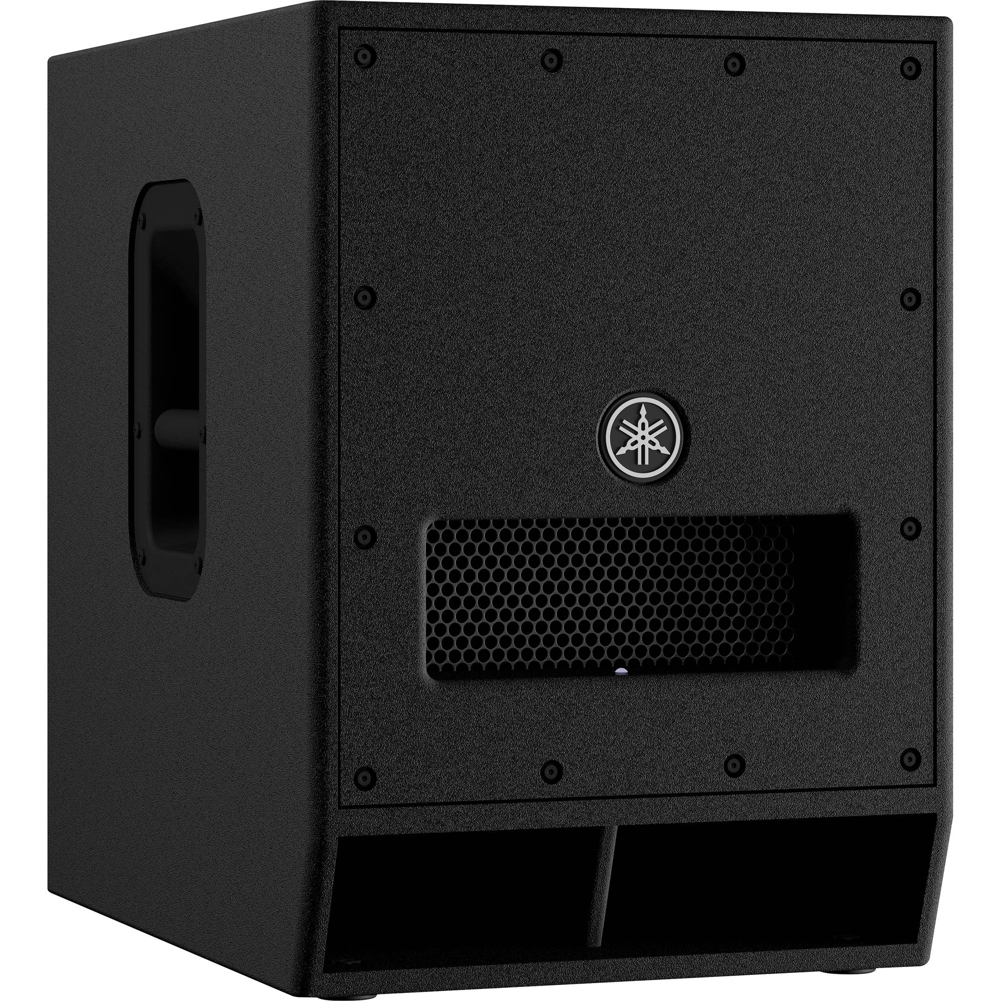 Yamaha DXS12mkII 12" Powered Subwoofer (Black)