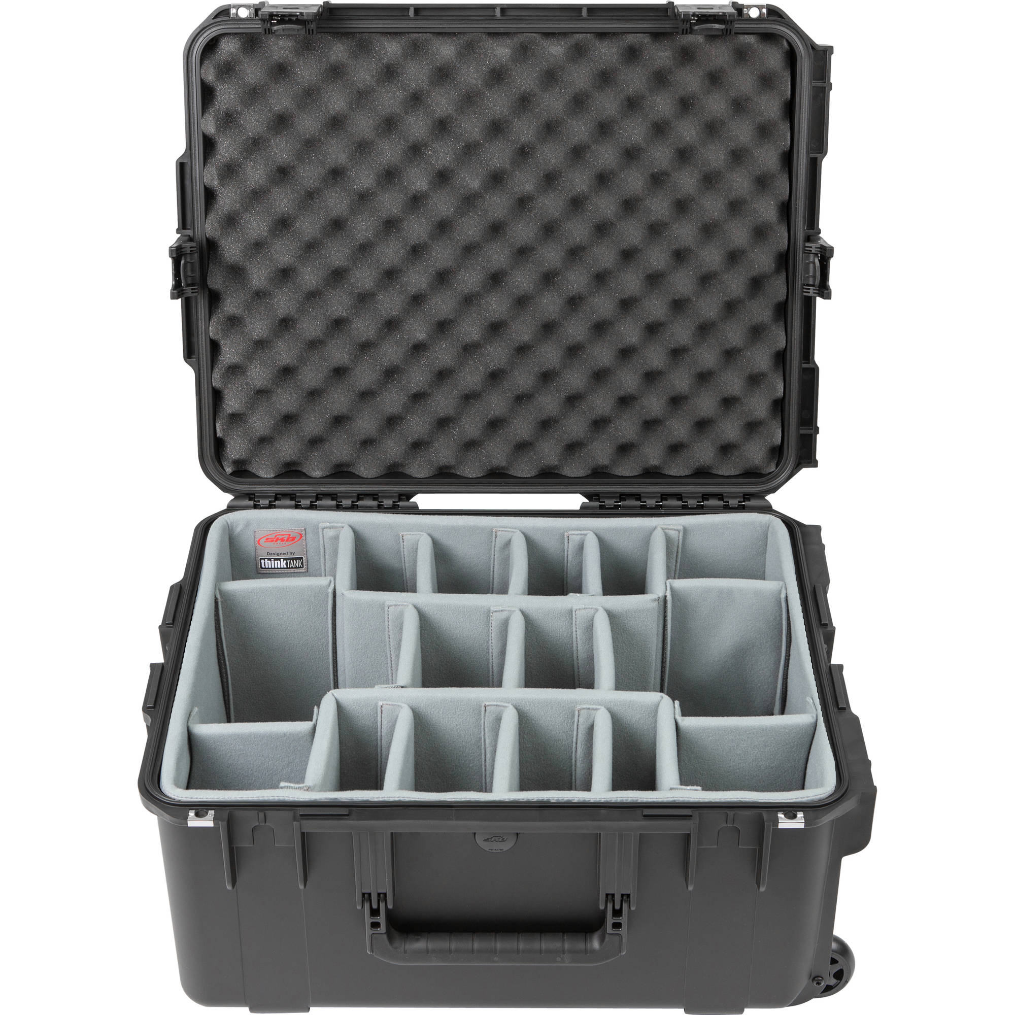 SKB 3i-2217-10PT iSeries Waterproof Case (Think Tank Designed Photo Dividers)