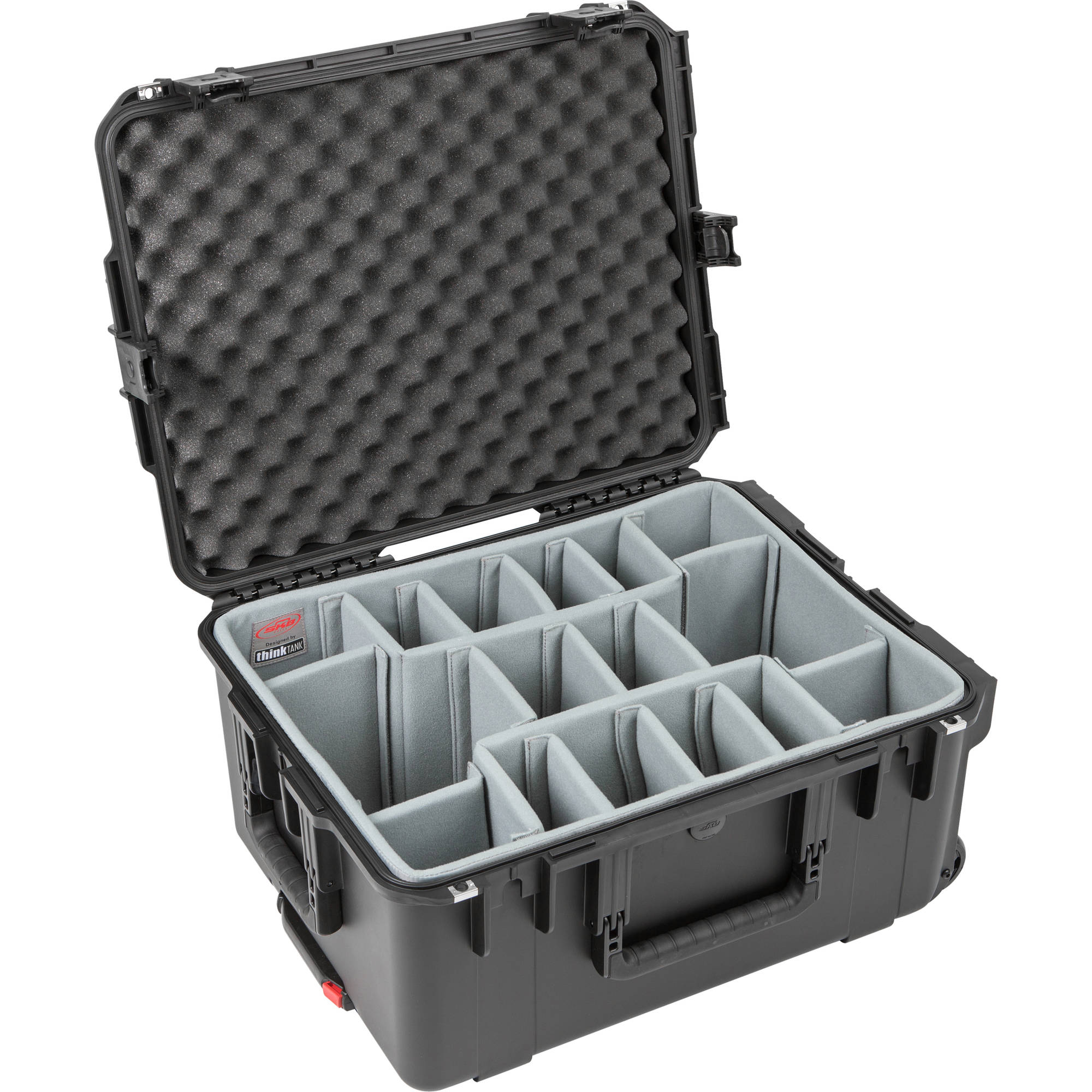 SKB 3i-2217-10PT iSeries Waterproof Case (Think Tank Designed Photo Dividers)