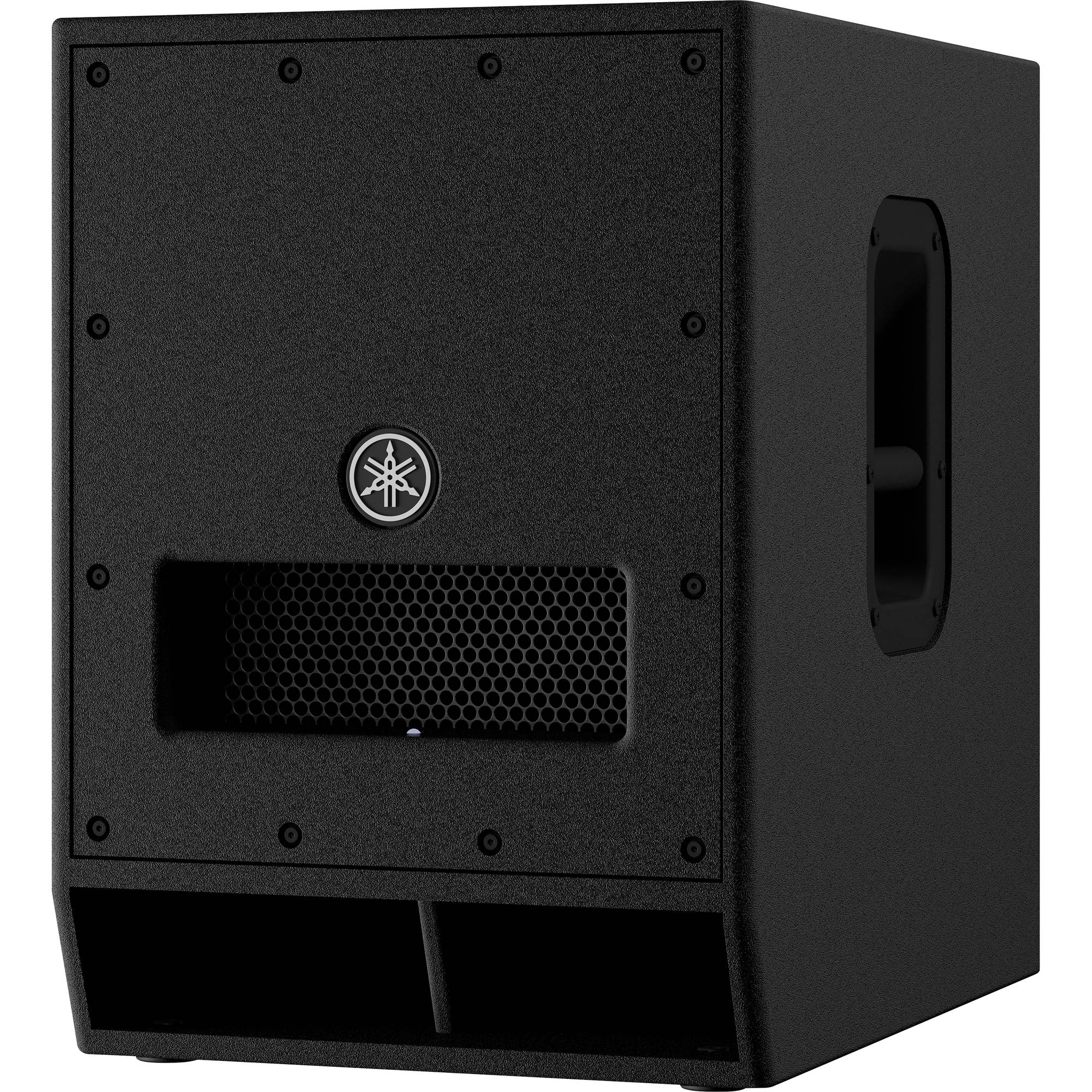 Yamaha DXS12mkII 12" Powered Subwoofer (Black)