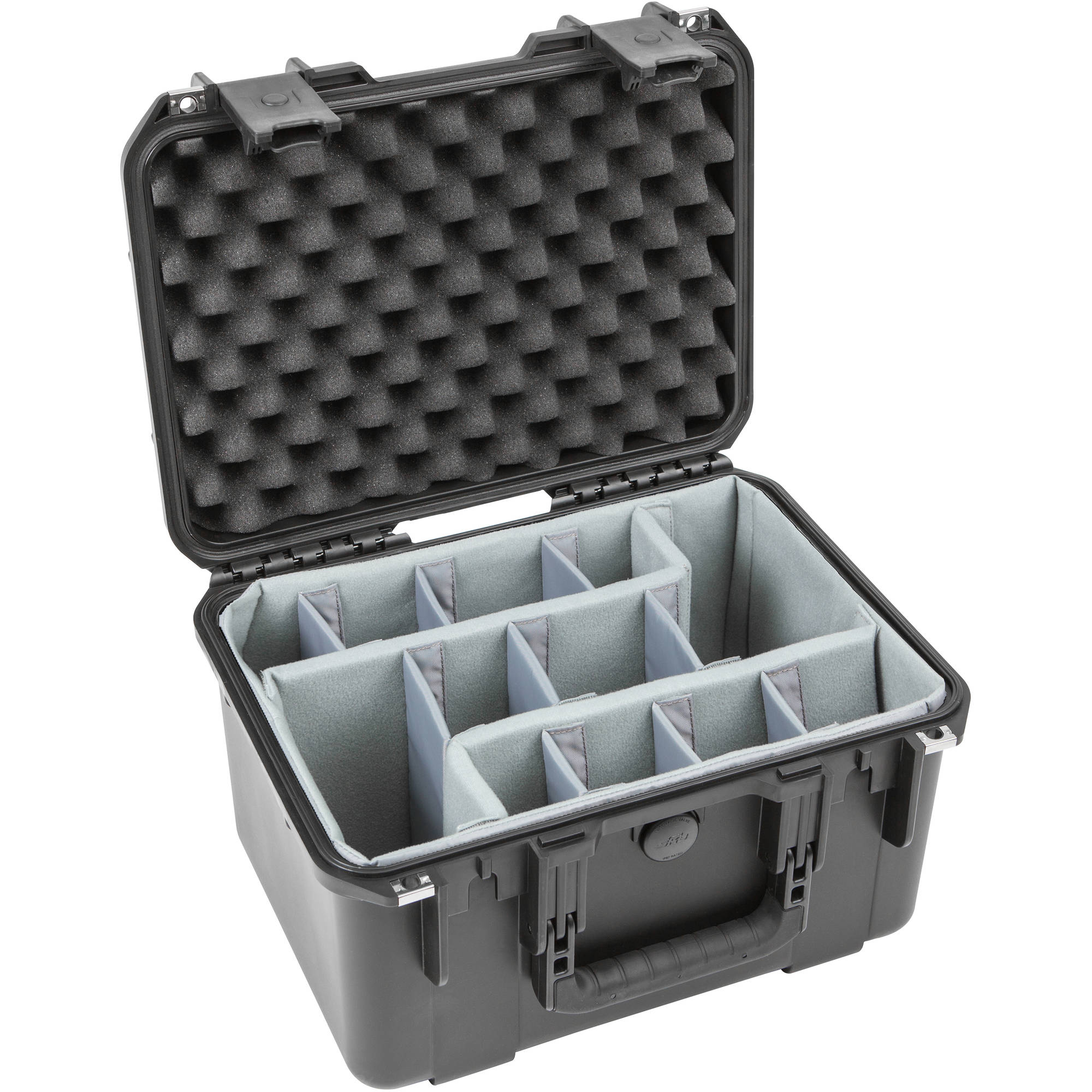 SKB 3i-1510-9DT iSeries Waterproof Case (Think Tank Designed Photo Dividers)