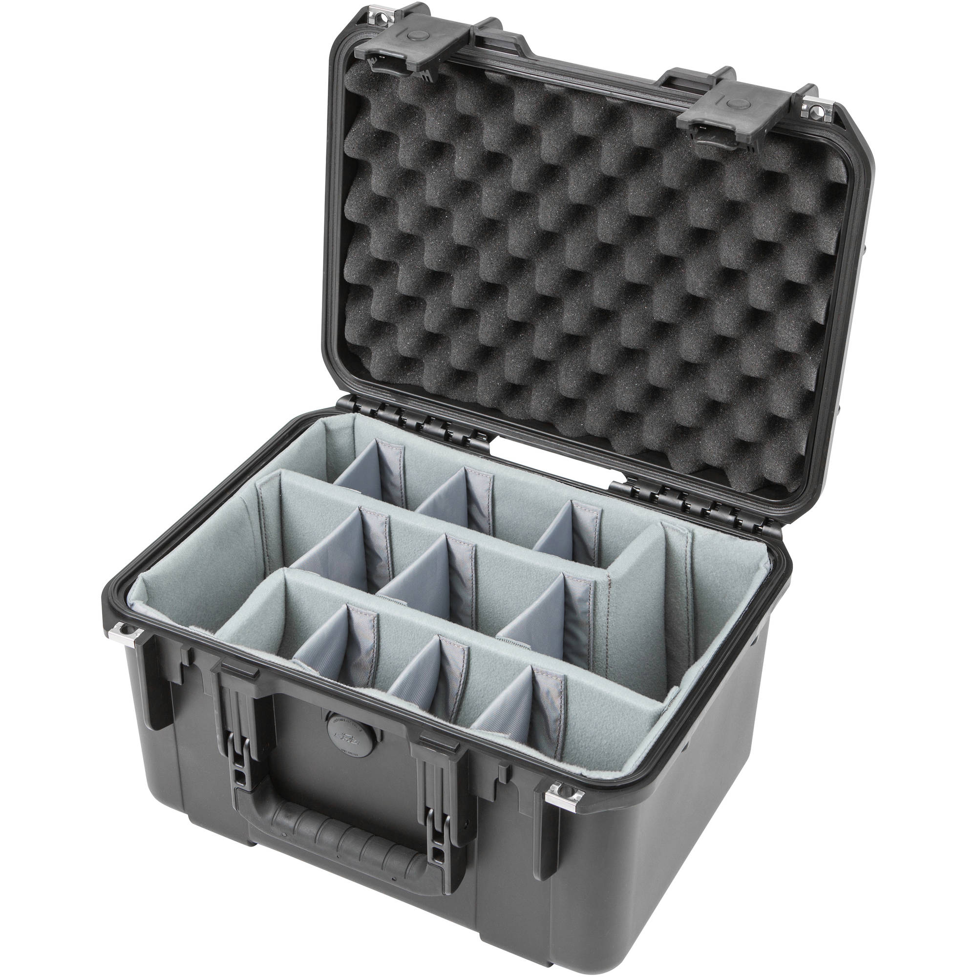 SKB 3i-1510-9DT iSeries Waterproof Case (Think Tank Designed Photo Dividers)