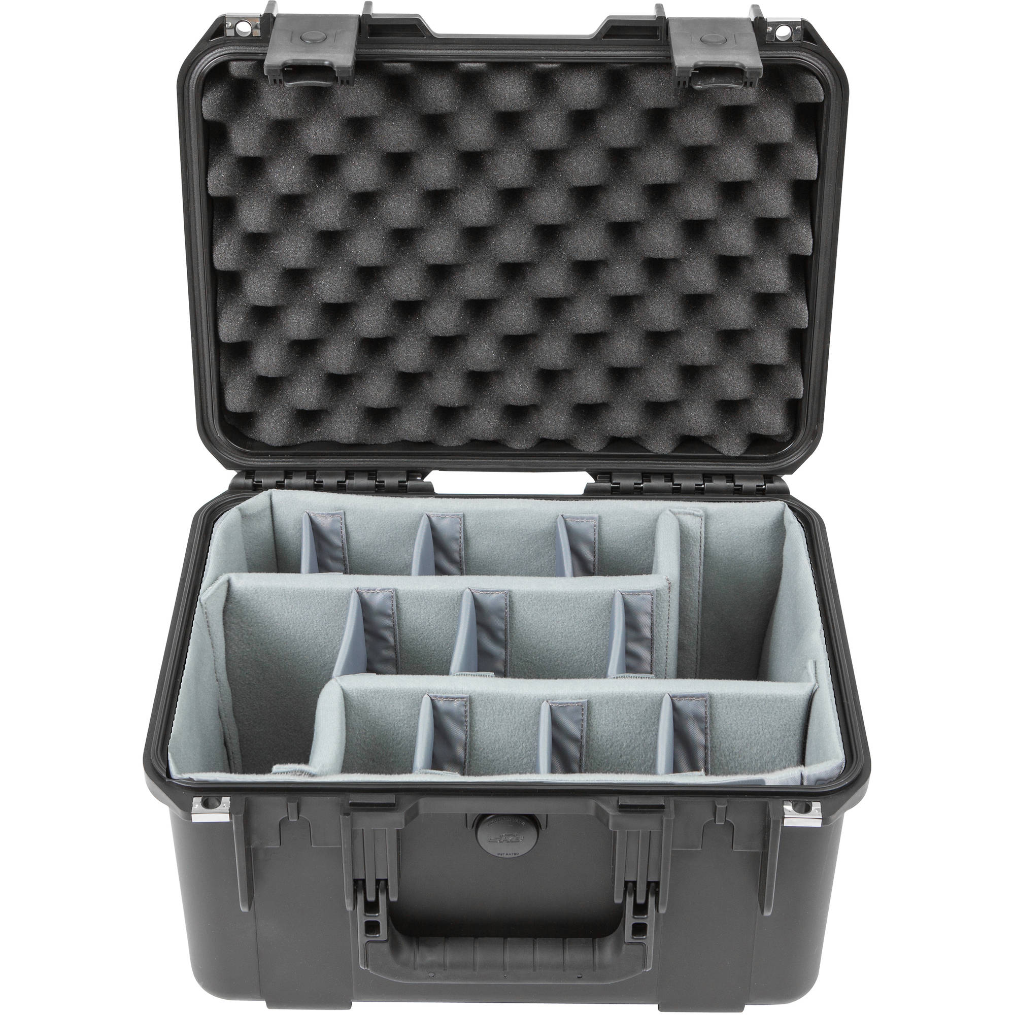 SKB 3i-1510-9DT iSeries Waterproof Case (Think Tank Designed Photo Dividers)