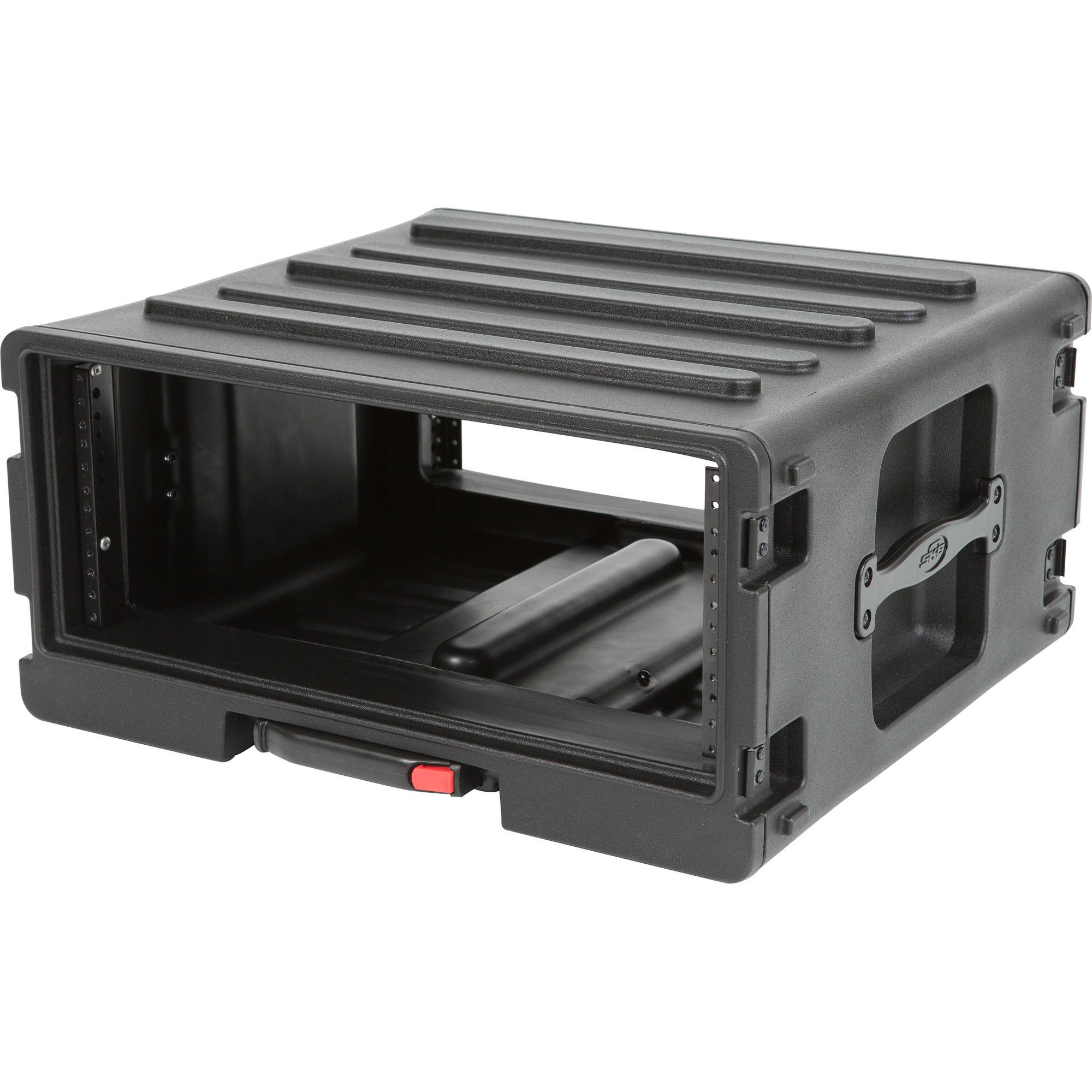 SKB 1SKB-R4UW Roto Rolling Rack Case (4U)