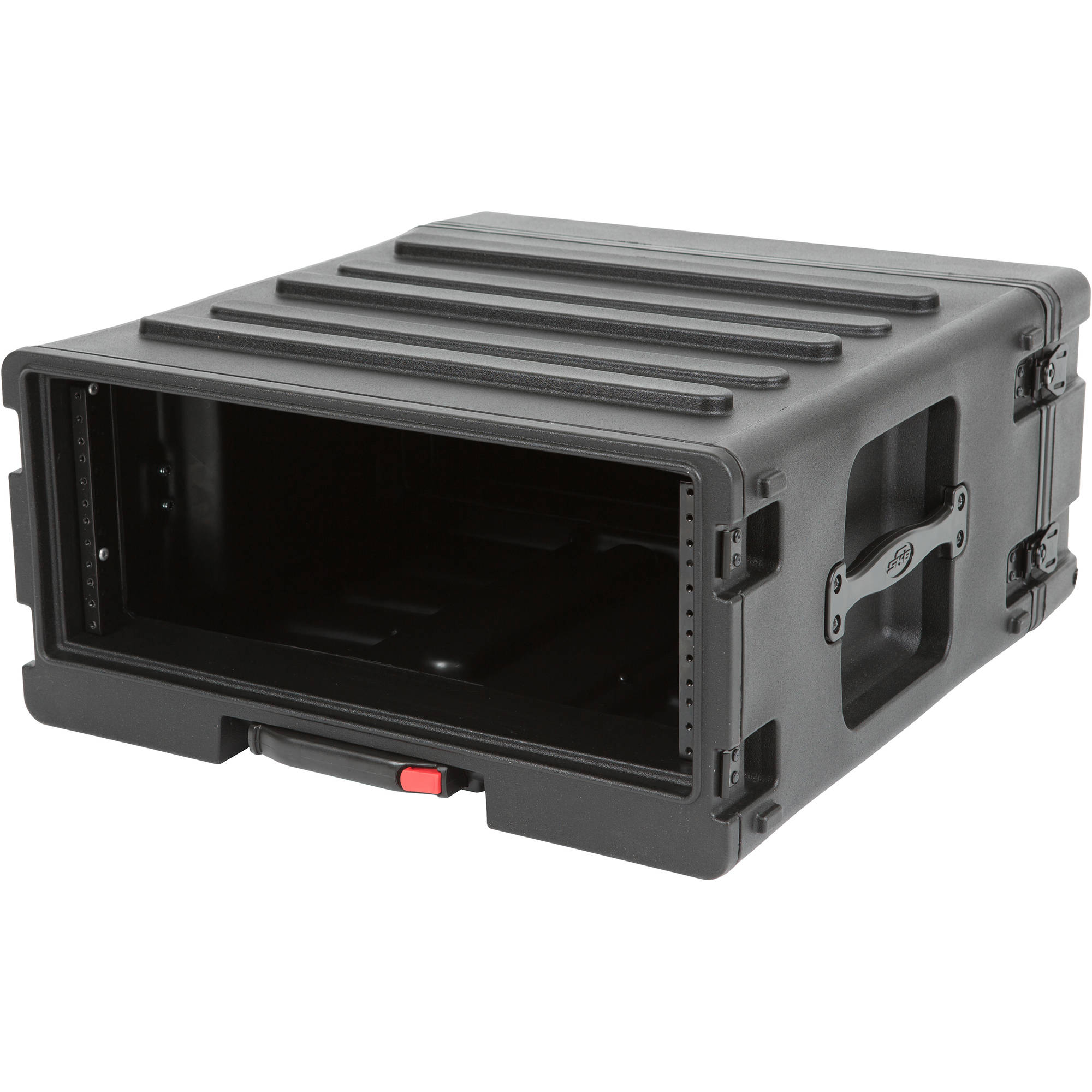 SKB 1SKB-R4UW Roto Rolling Rack Case (4U)