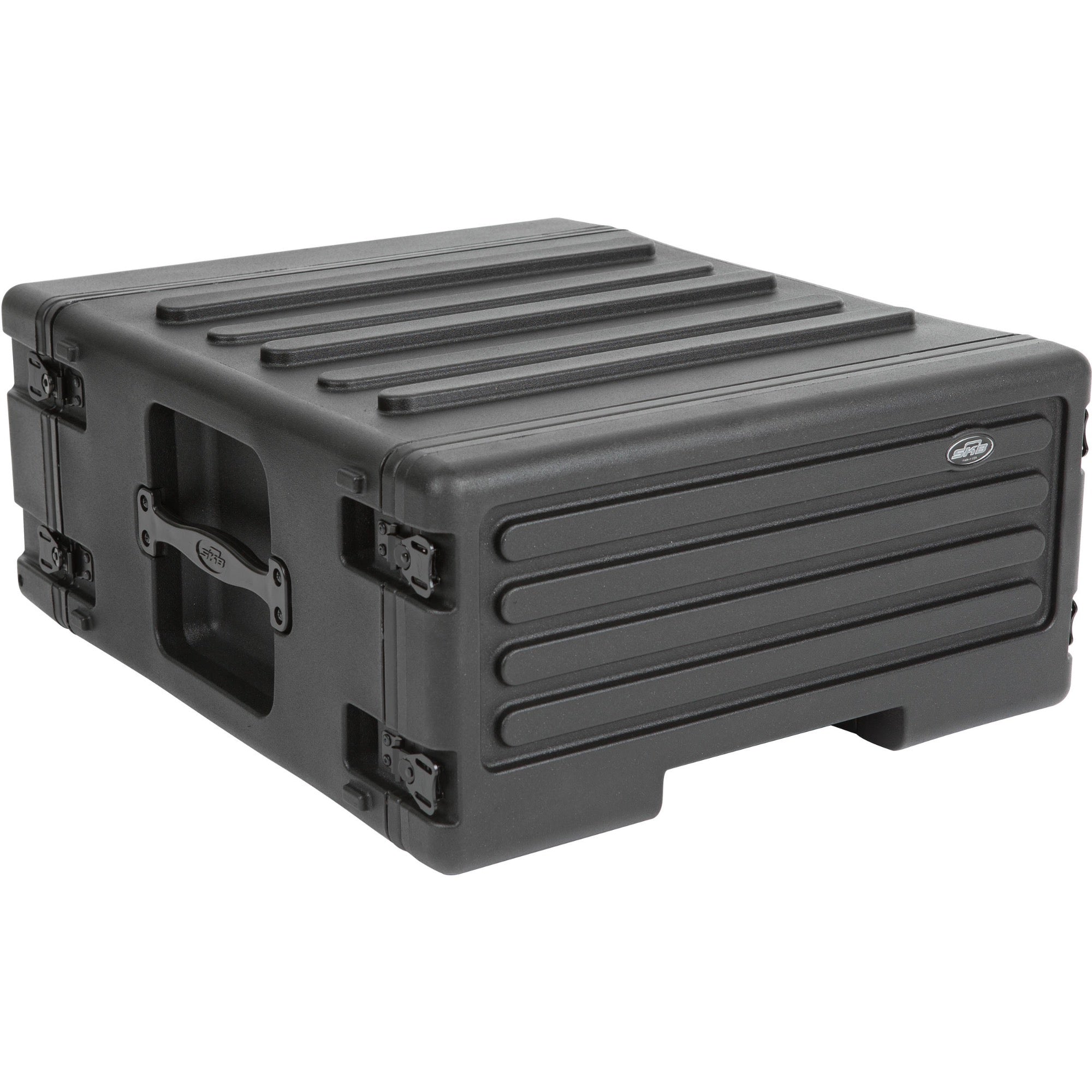 SKB 1SKB-R4UW Roto Rolling Rack Case (4U)