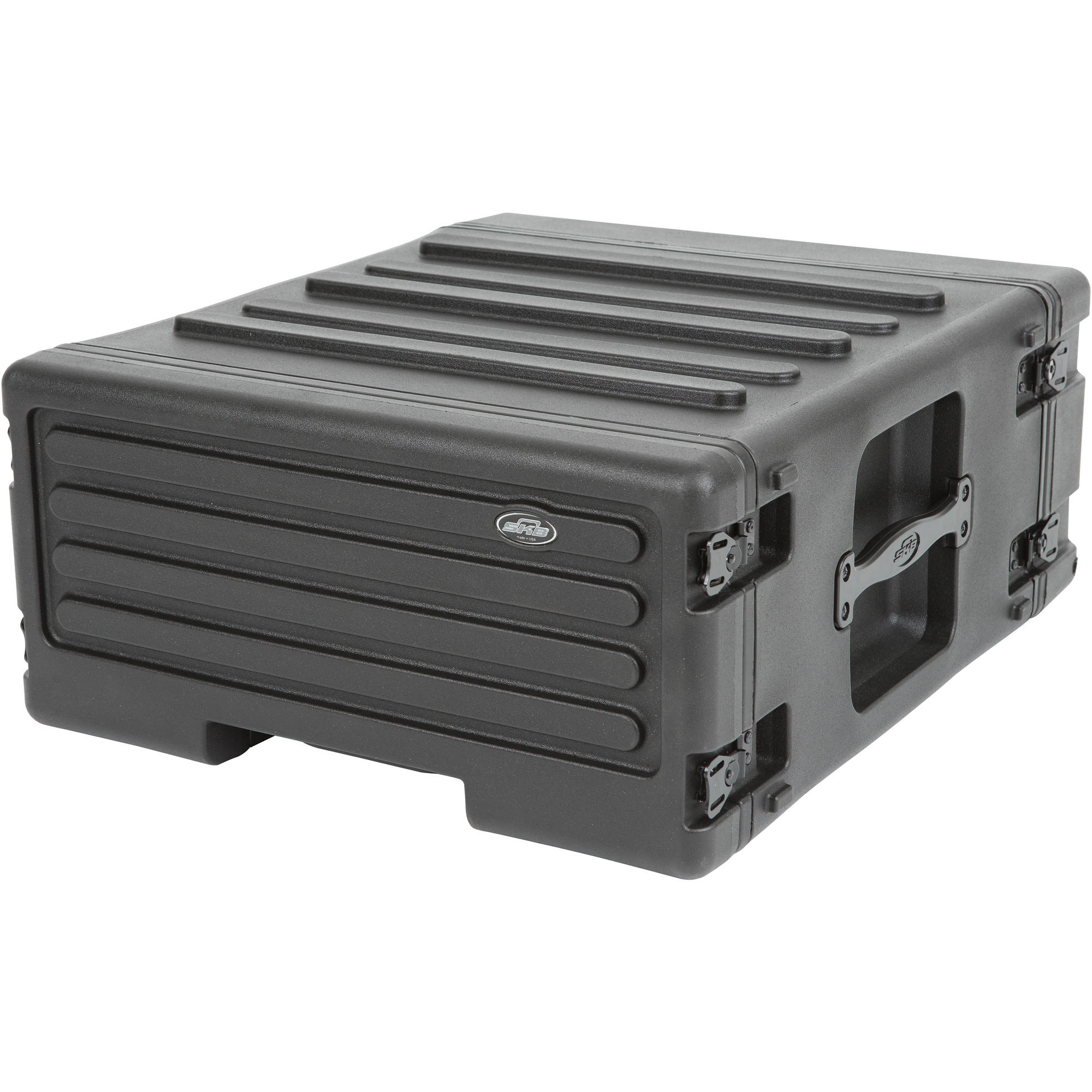 SKB 1SKB-R4UW Roto Rolling Rack Case (4U)