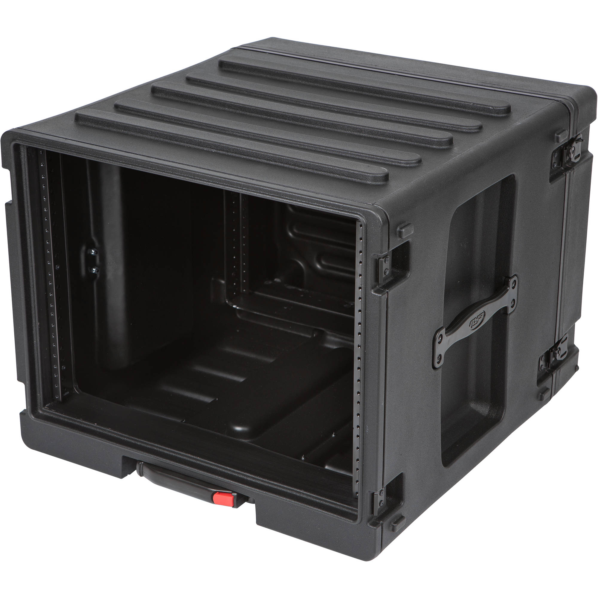 SKB 1SKB-R8UW Roto Rolling Rack Case (8U)