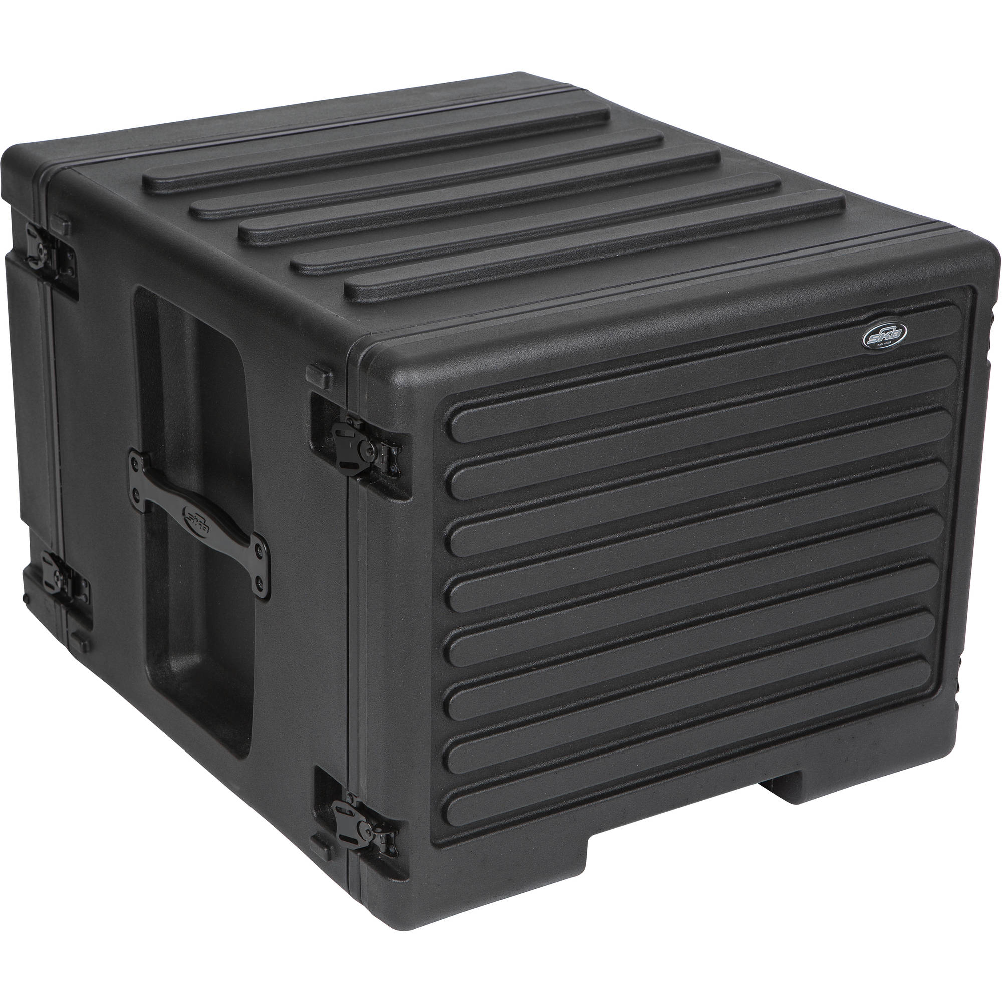 SKB 1SKB-R8UW Roto Rolling Rack Case (8U)