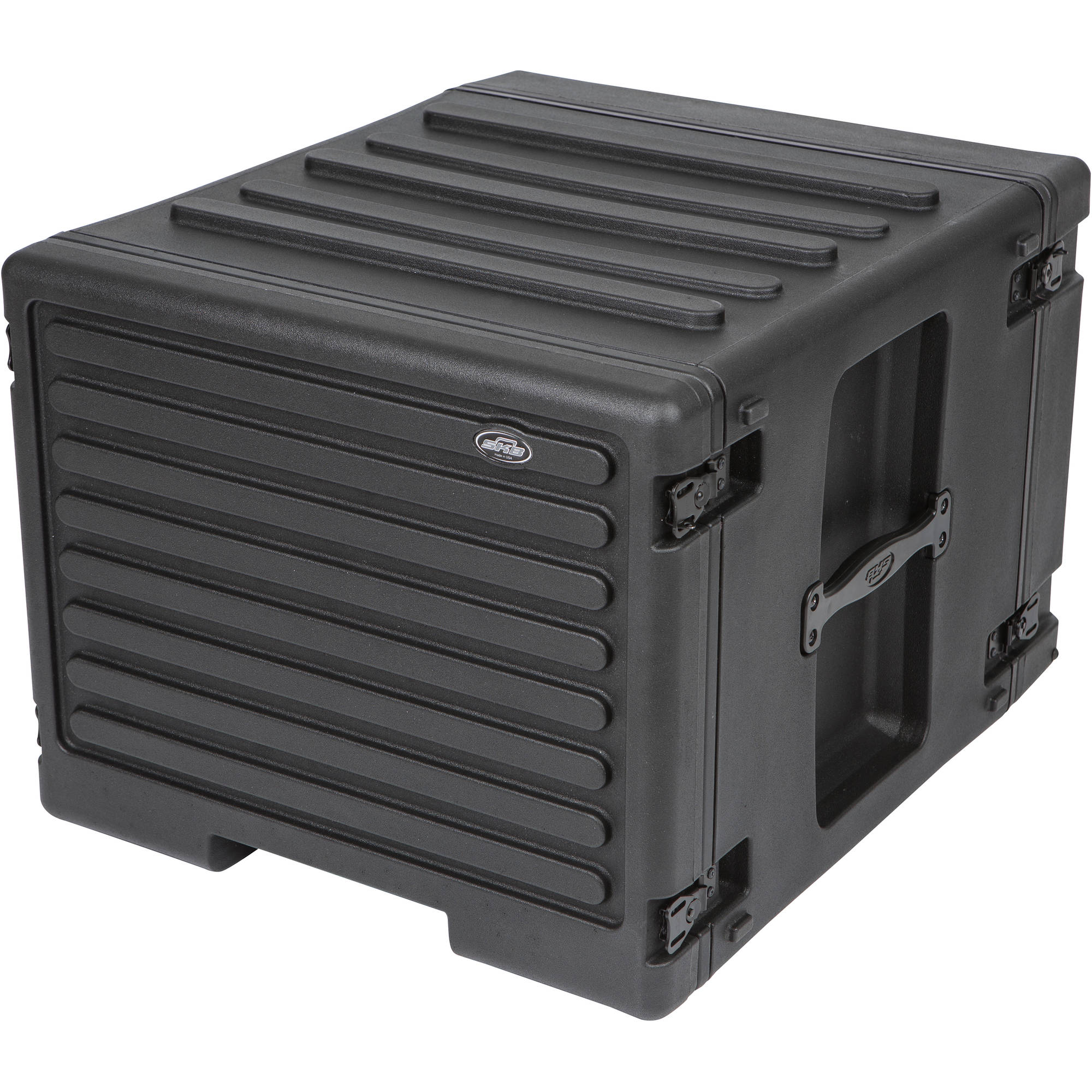 SKB 1SKB-R8UW Roto Rolling Rack Case (8U)