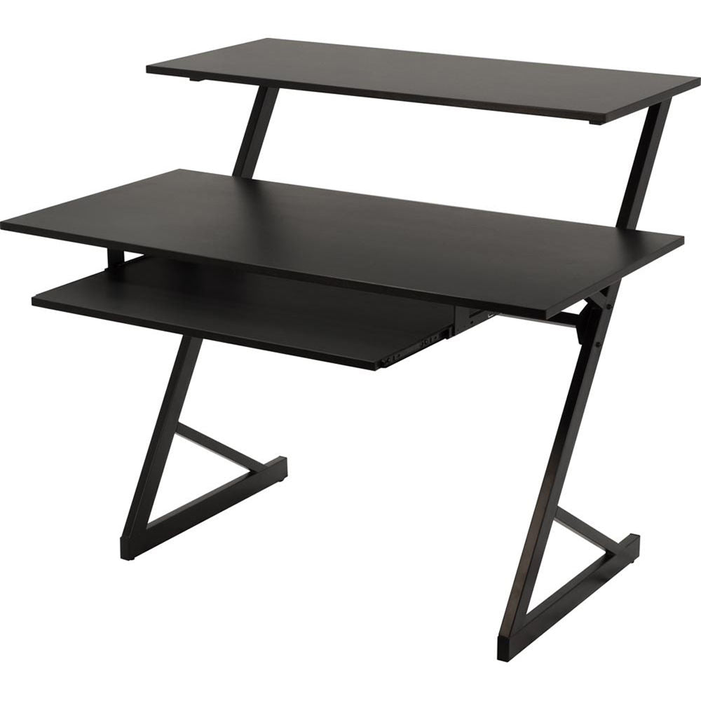 Ultimate Support JS-SW300 JamStands Studio Workstation (Black)