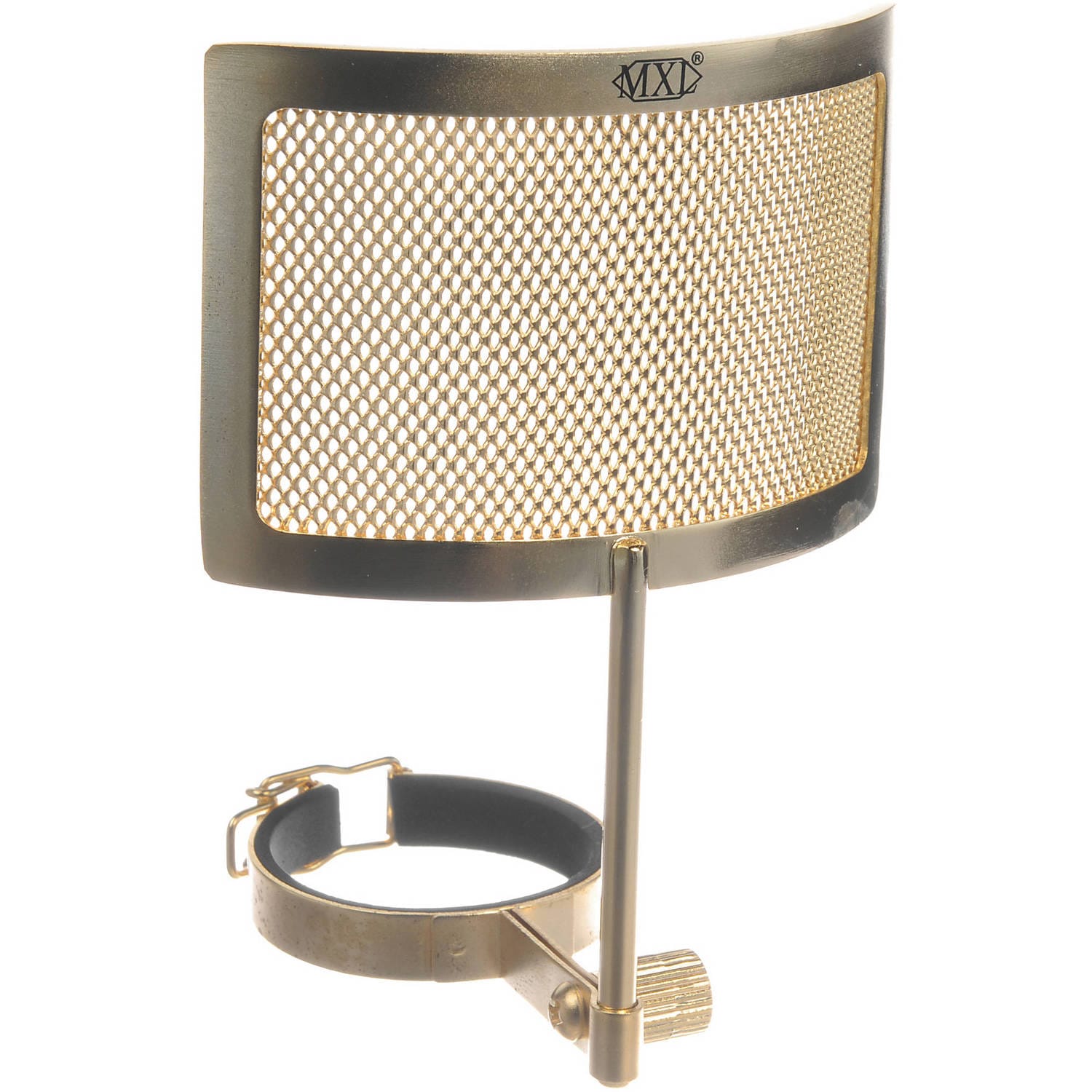 MXL PF-005-G Metal Mesh Pop Filter (Gold)