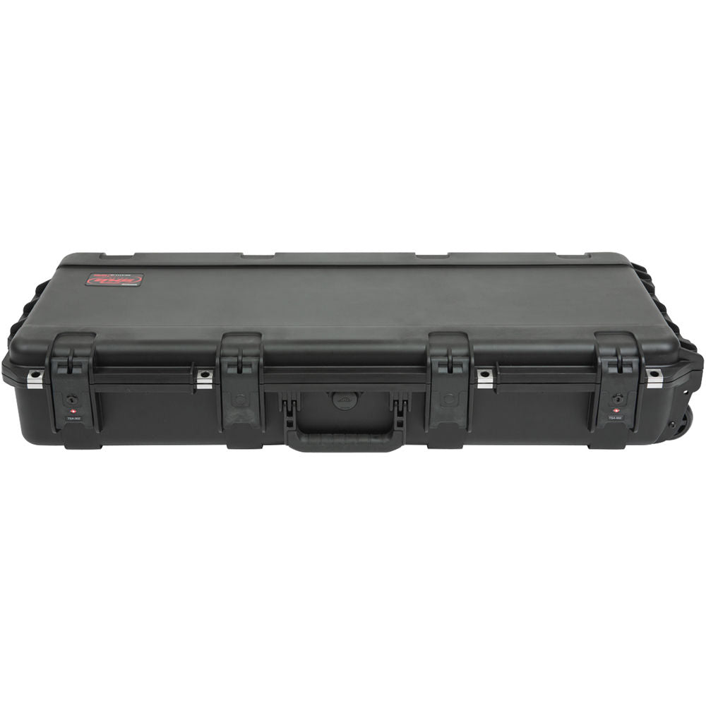 SKB 3i-3614-TKBD iSeries Waterproof 49-Note Keyboard Case with Wheels