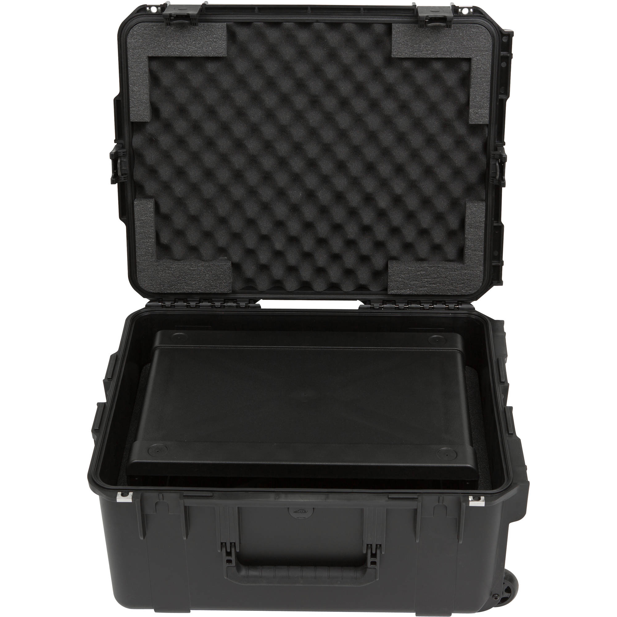 SKB 3i-2217-10WMC iSeries Waterproof Wireless Mic Fly Rack (2U)