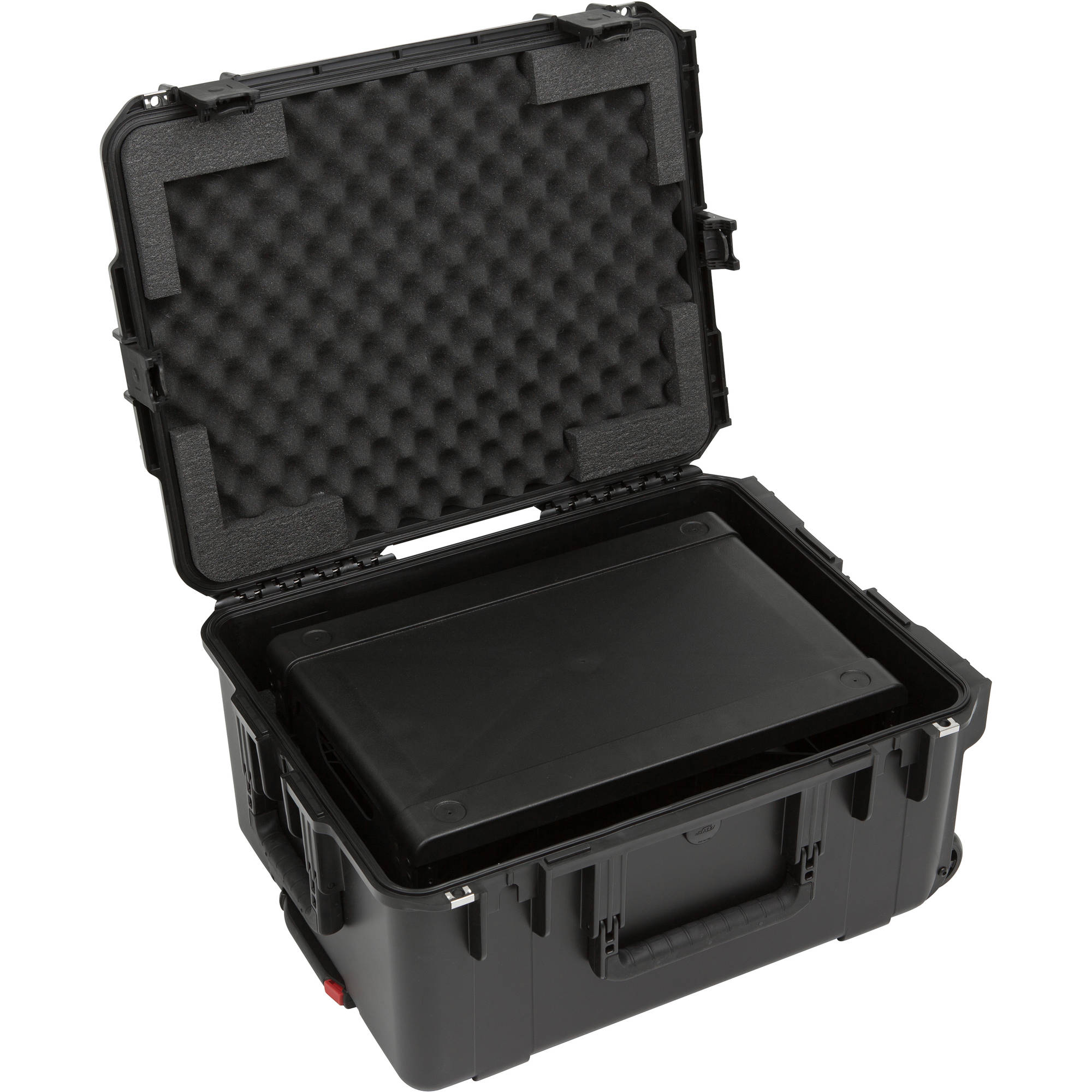 SKB 3i-2217-10WMC iSeries Waterproof Wireless Mic Fly Rack (2U)