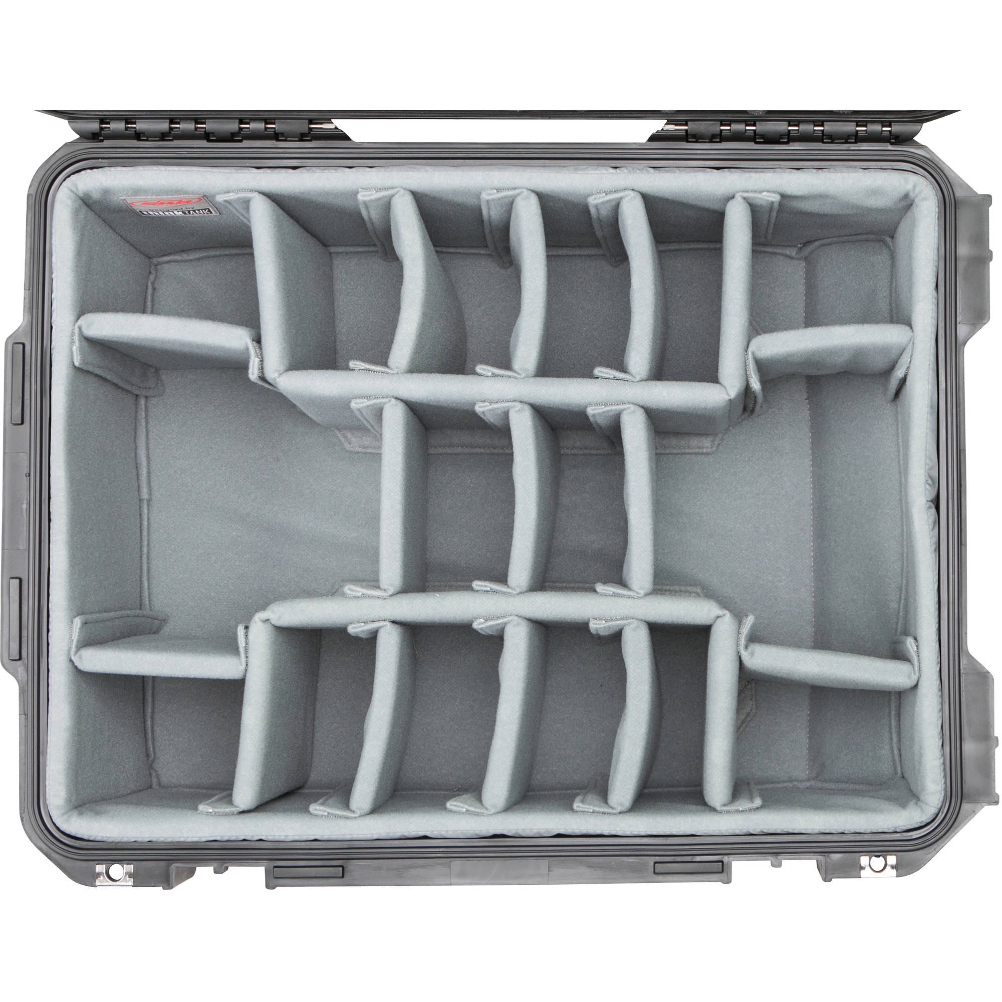 SKB 3i-2015-10PT iSeries Waterproof Case (Think Tank Designed Photo Dividers)