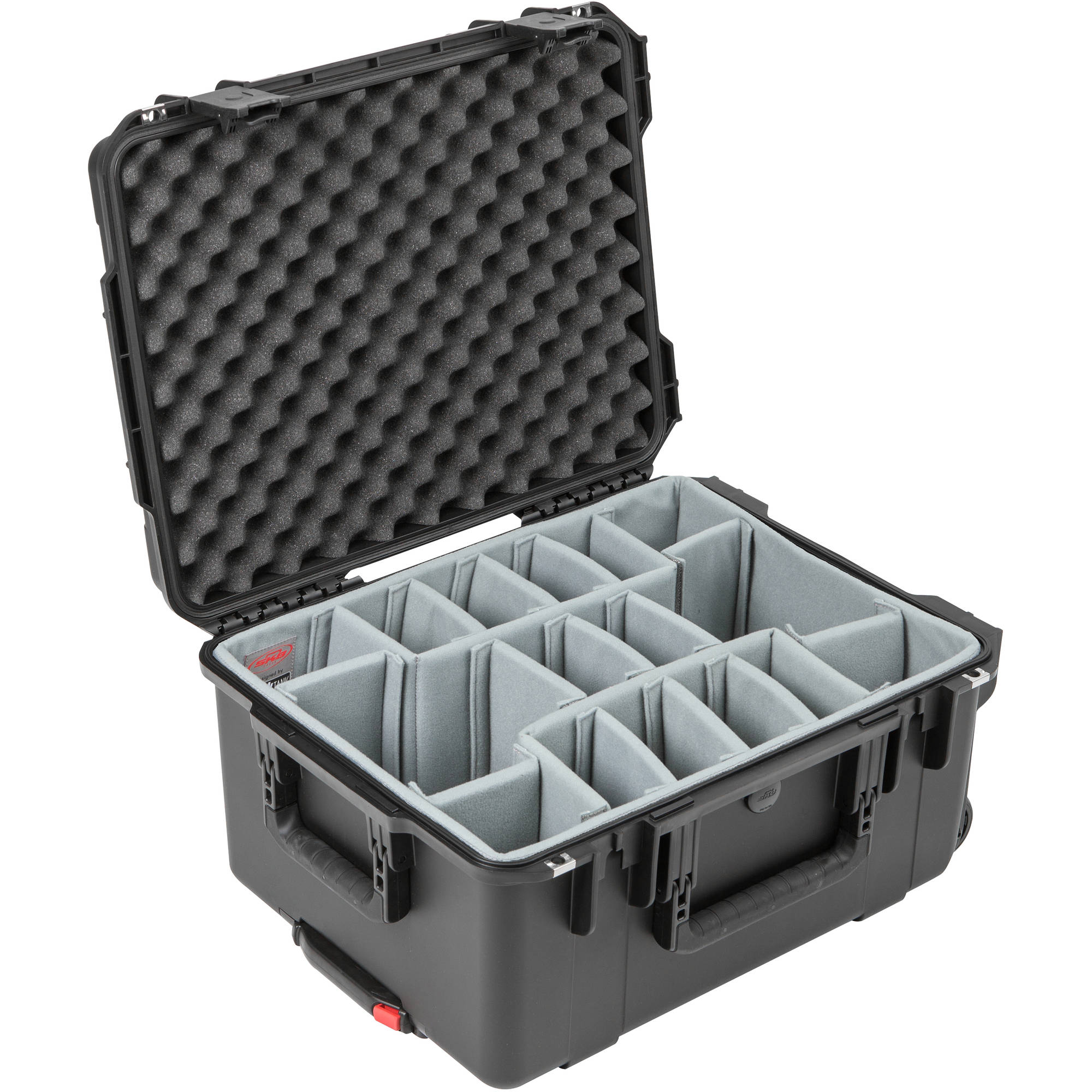 SKB 3i-2015-10PT iSeries Waterproof Case (Think Tank Designed Photo Dividers)