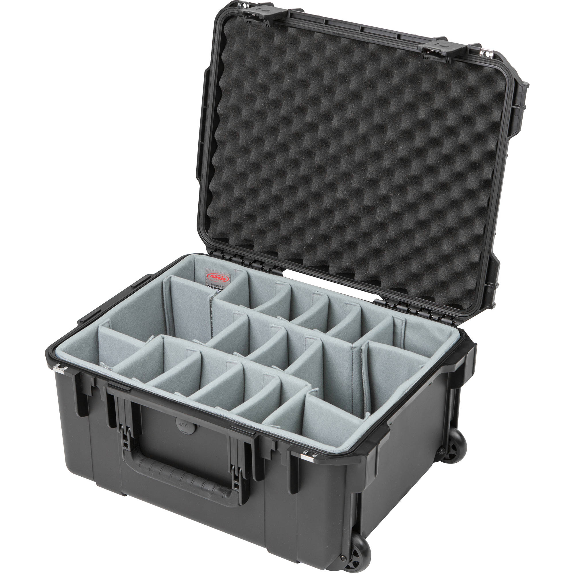 SKB 3i-2015-10PT iSeries Waterproof Case (Think Tank Designed Photo Dividers)