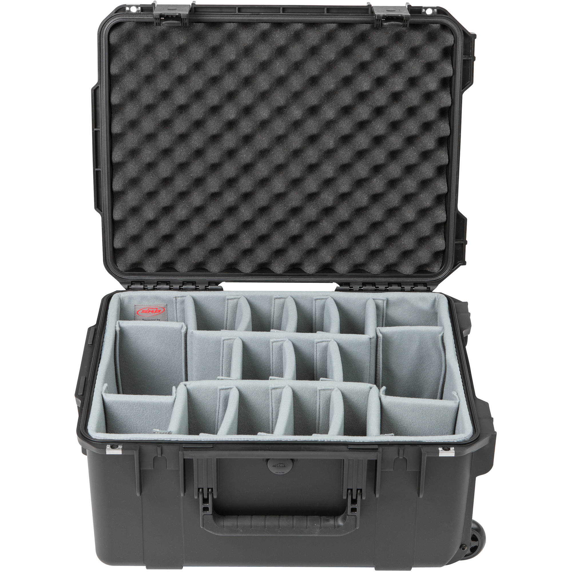 SKB 3i-2015-10PT iSeries Waterproof Case (Think Tank Designed Photo Dividers)