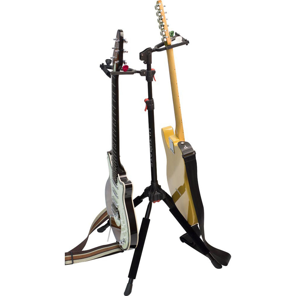 Ultimate Support GS-102 Genesis Series Double Guitar Stand