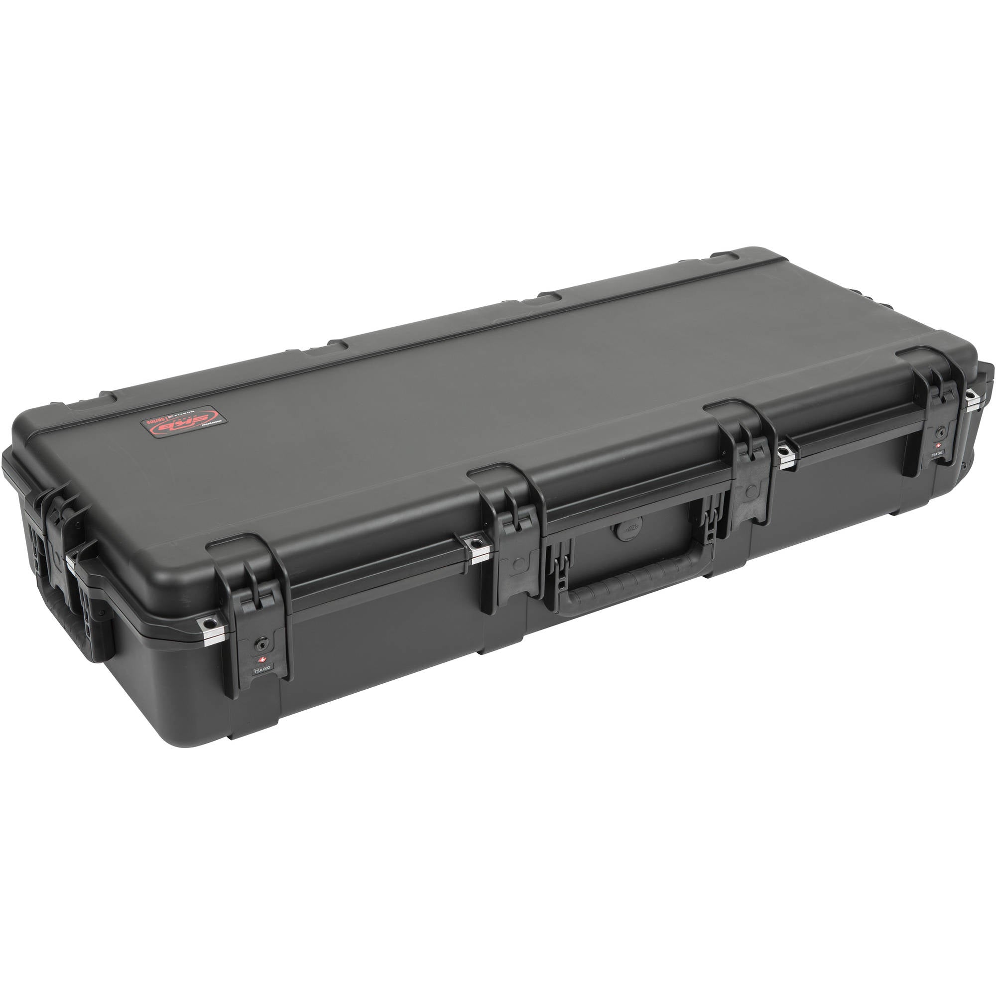 SKB 3i-4217-TKBD iSeries Waterproof 61-Note Keyboard Case with Wheels