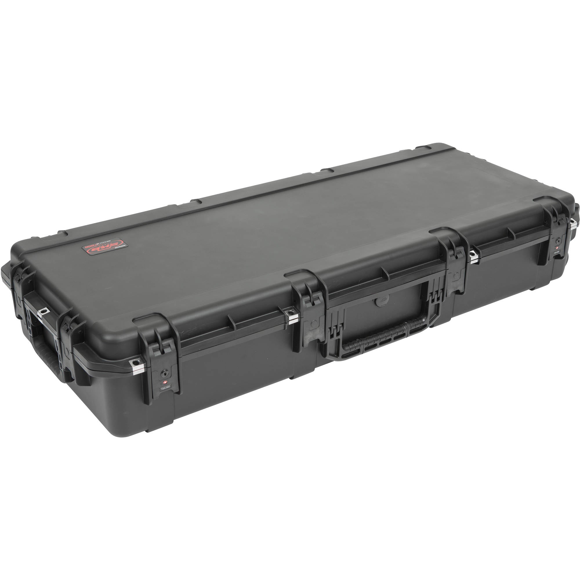 SKB 3i-4719-TKBD iSeries Waterproof 61-Note Keyboard Case with Wheels