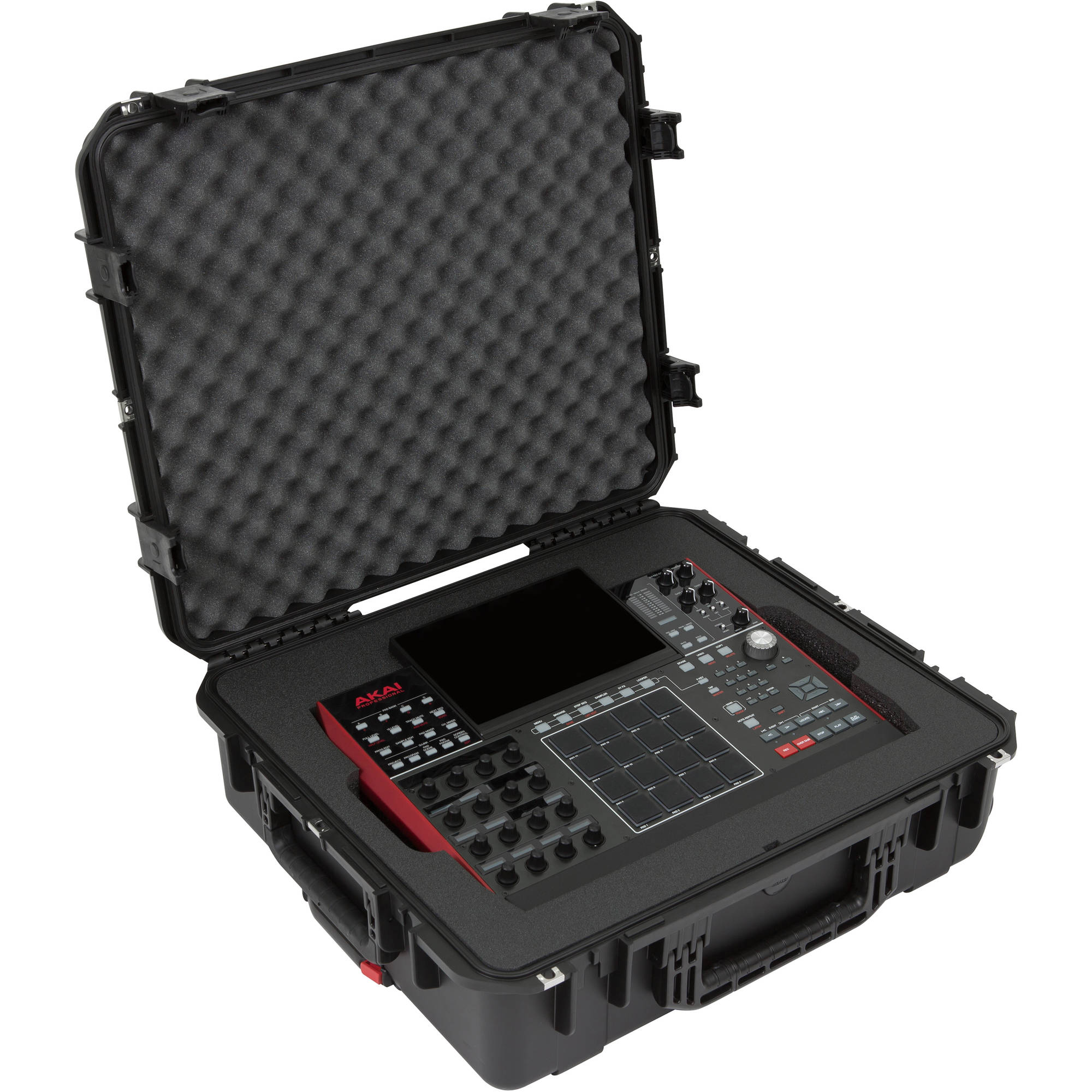 SKB 3i-2421-7MPCX iSeries Waterproof Case for Akai MPC X Sampler/Sequencer