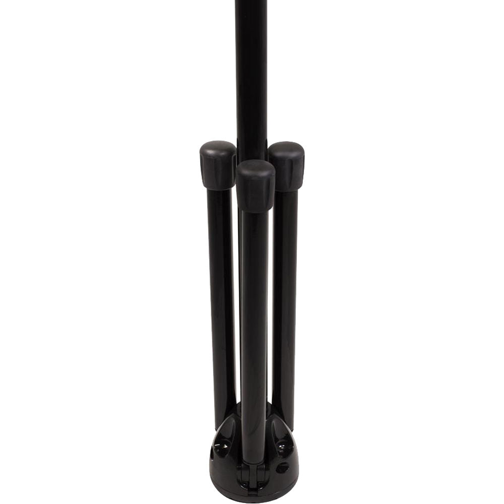 Ultimate Support Pro-X-T-F Extreme Microphone Stand with Fixed Mic Boom (Black)