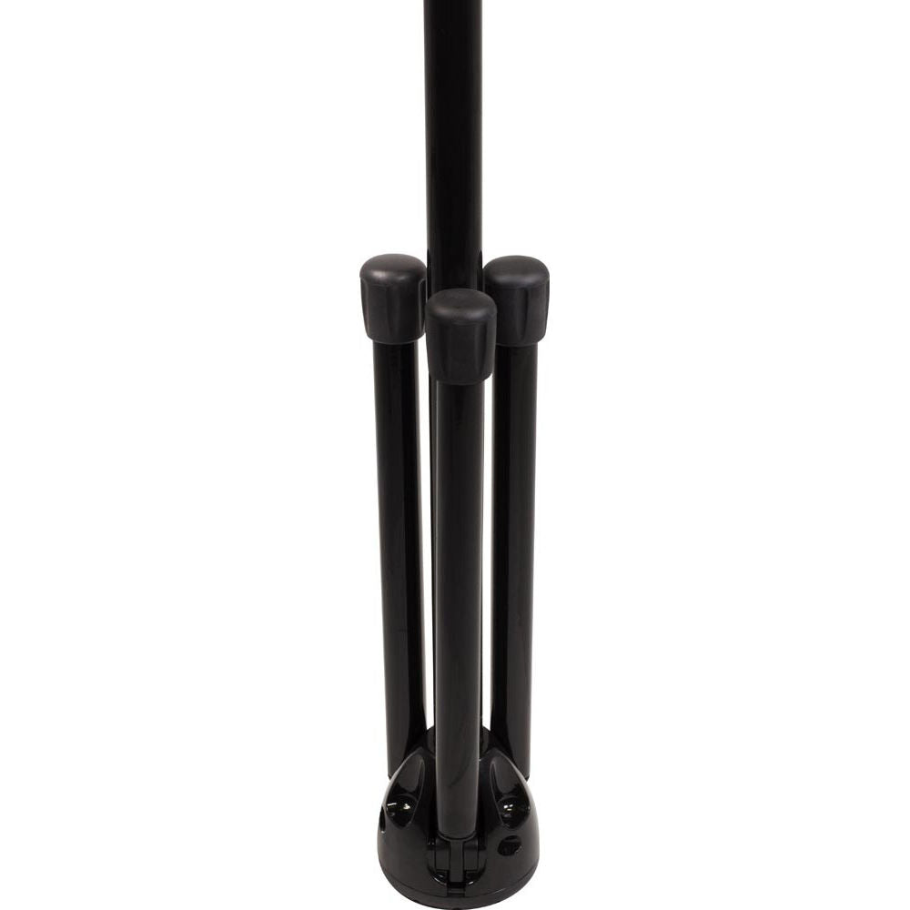 Ultimate Support Pro-X-T-Short-F Extreme / Short Mic Stand with Fixed Boom (Black)