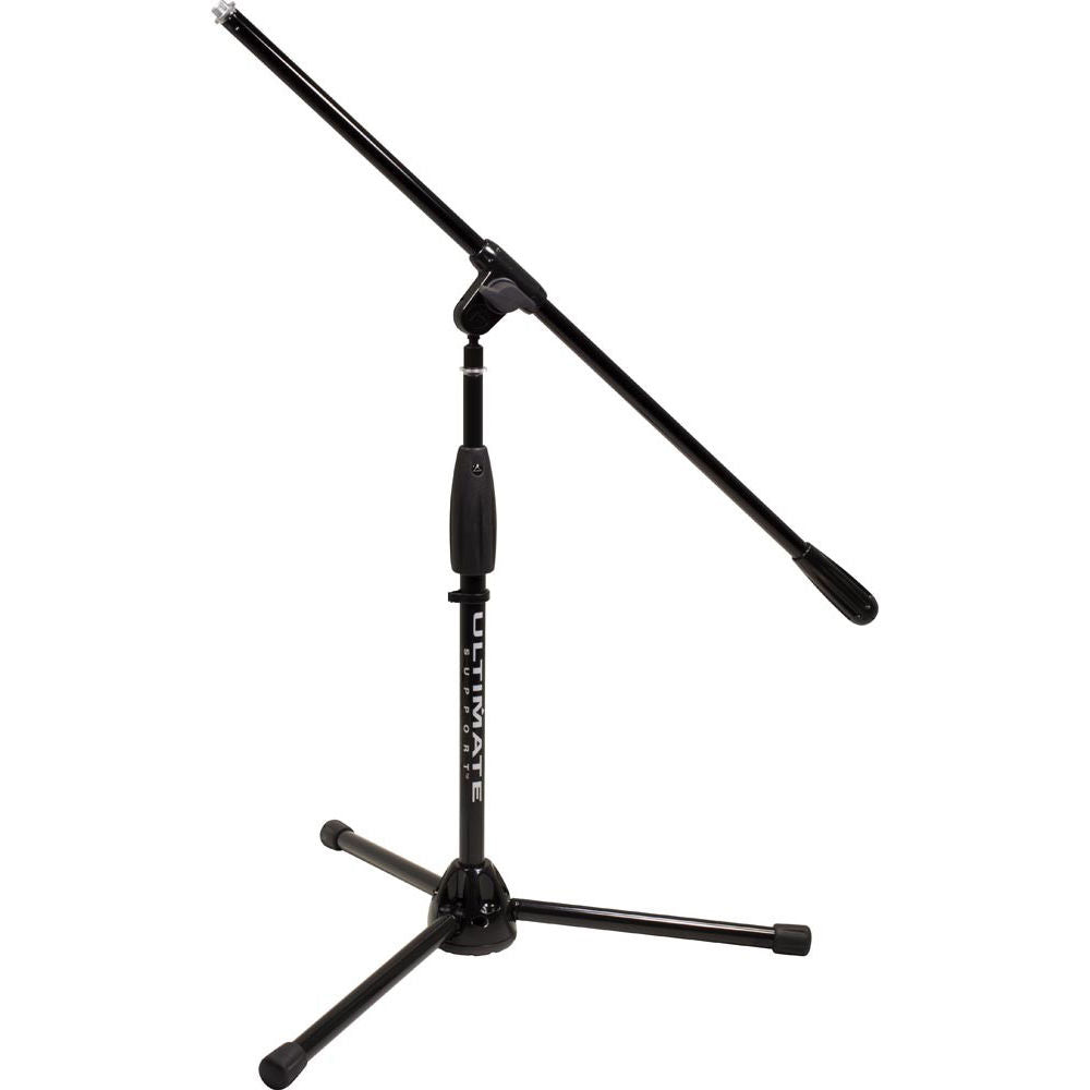 Ultimate Support Pro-X-T-Short-F Extreme / Short Mic Stand with Fixed Boom (Black)