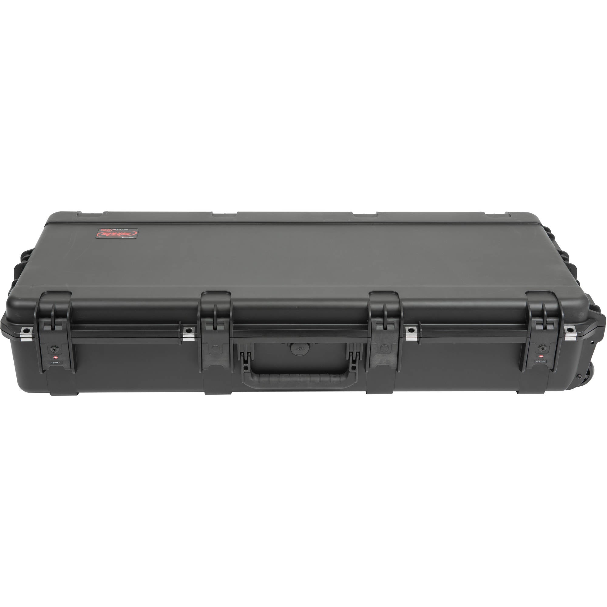 SKB 3i-4217-TKBD iSeries Waterproof 61-Note Keyboard Case with Wheels