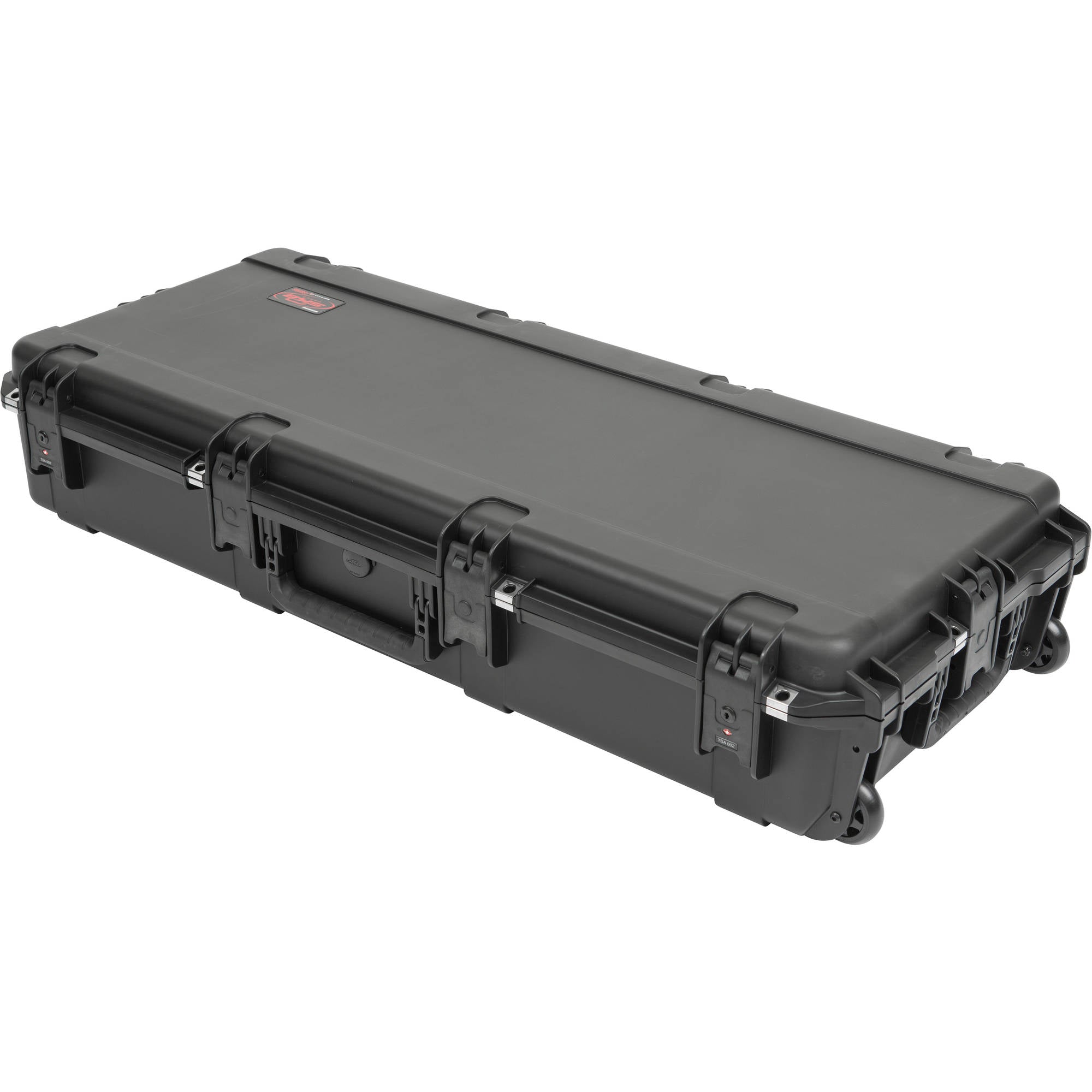 SKB 3i-4217-TKBD iSeries Waterproof 61-Note Keyboard Case with Wheels