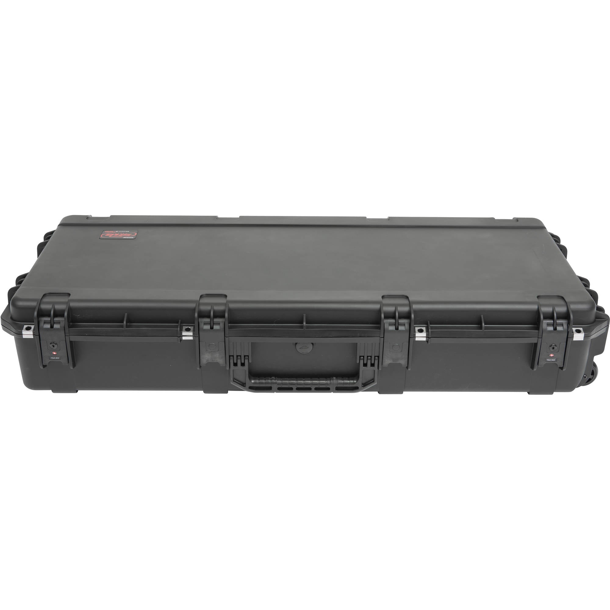 SKB 3i-4719-TKBD iSeries Waterproof 61-Note Keyboard Case with Wheels